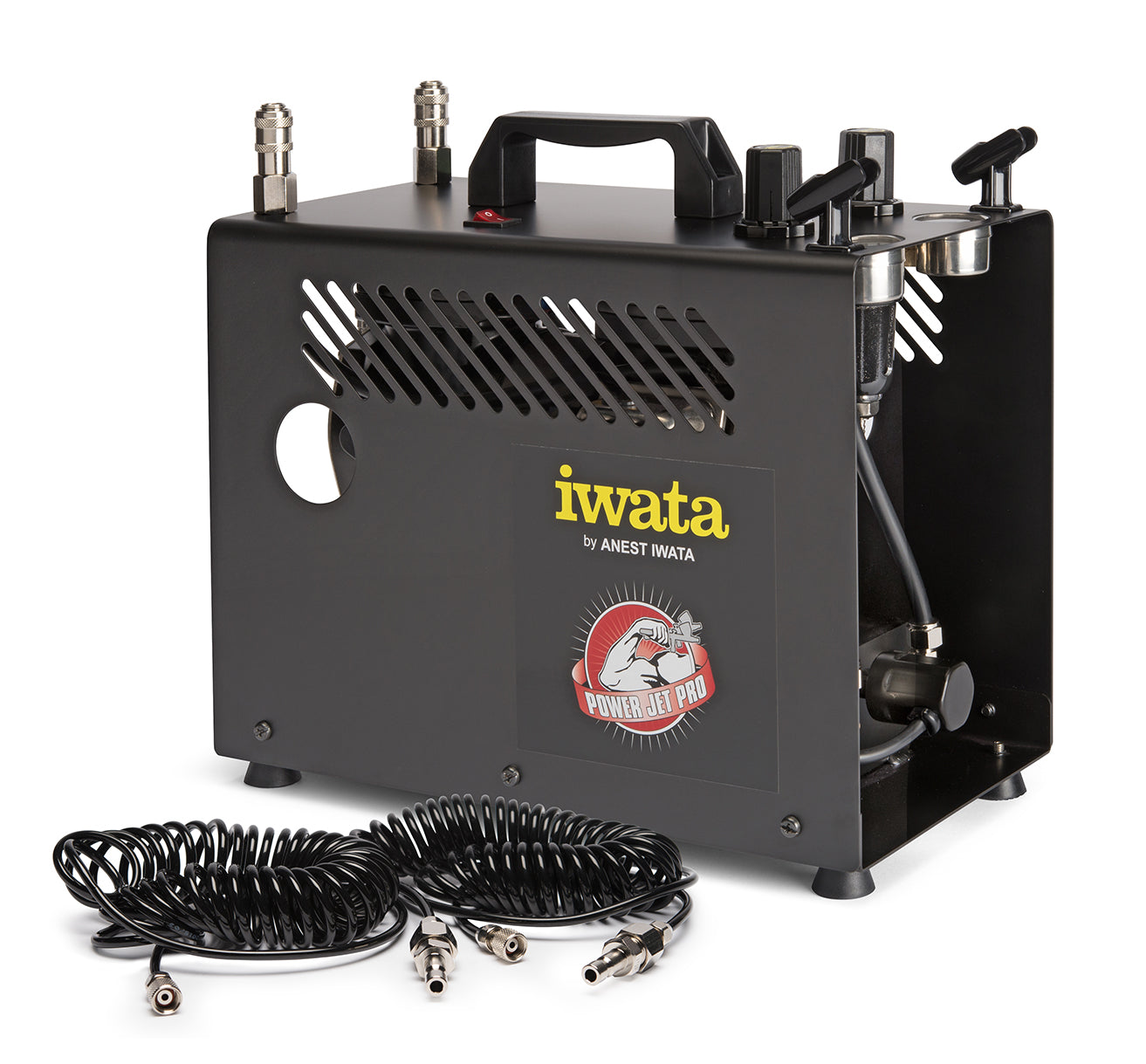 Studio Series Power Jet Pro Airbrush Compressor IS-975