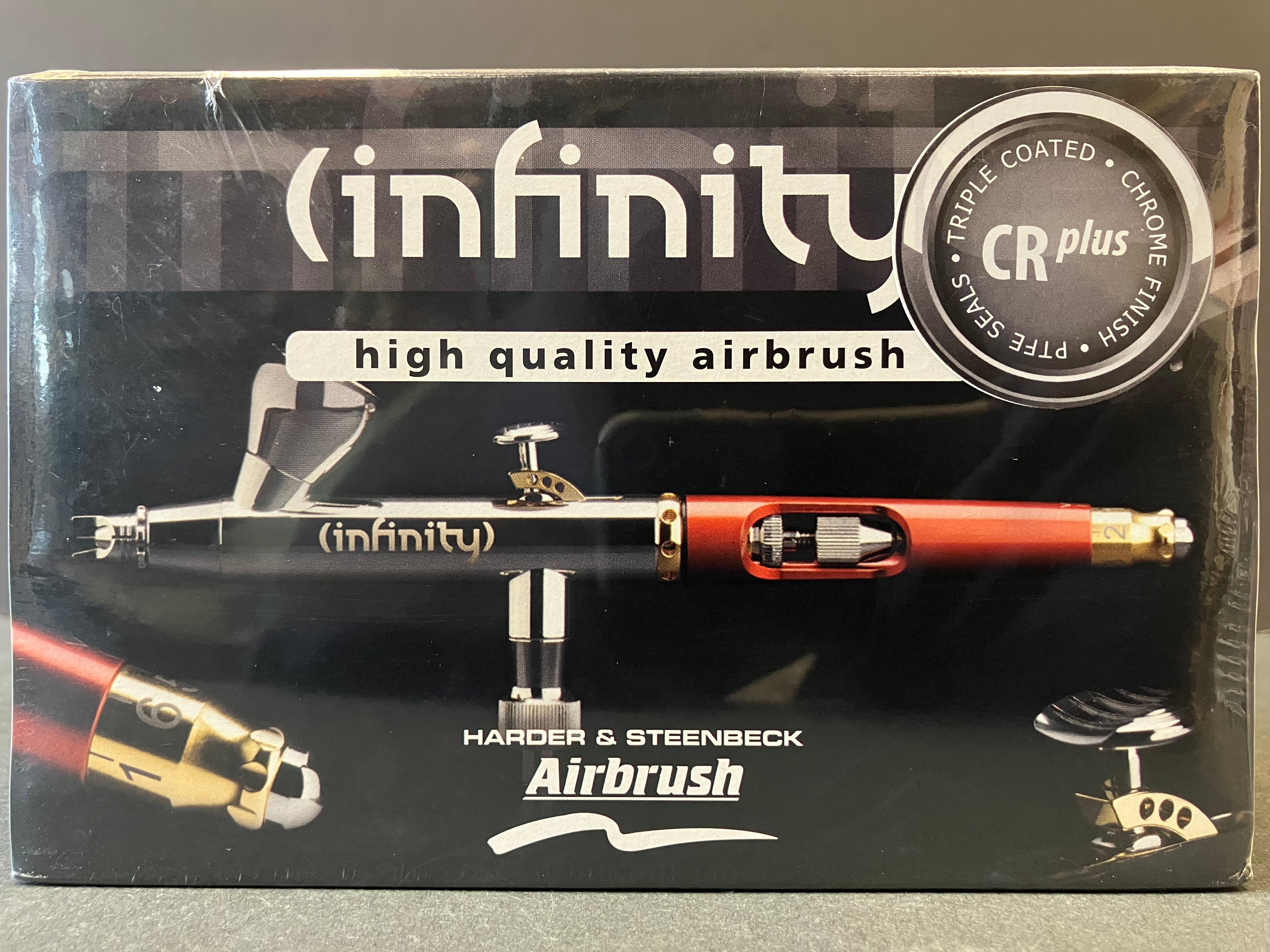 Infinity CR Plus Solo 0.15 mm Fine Line Airbrush [Version 2.0] 126554
