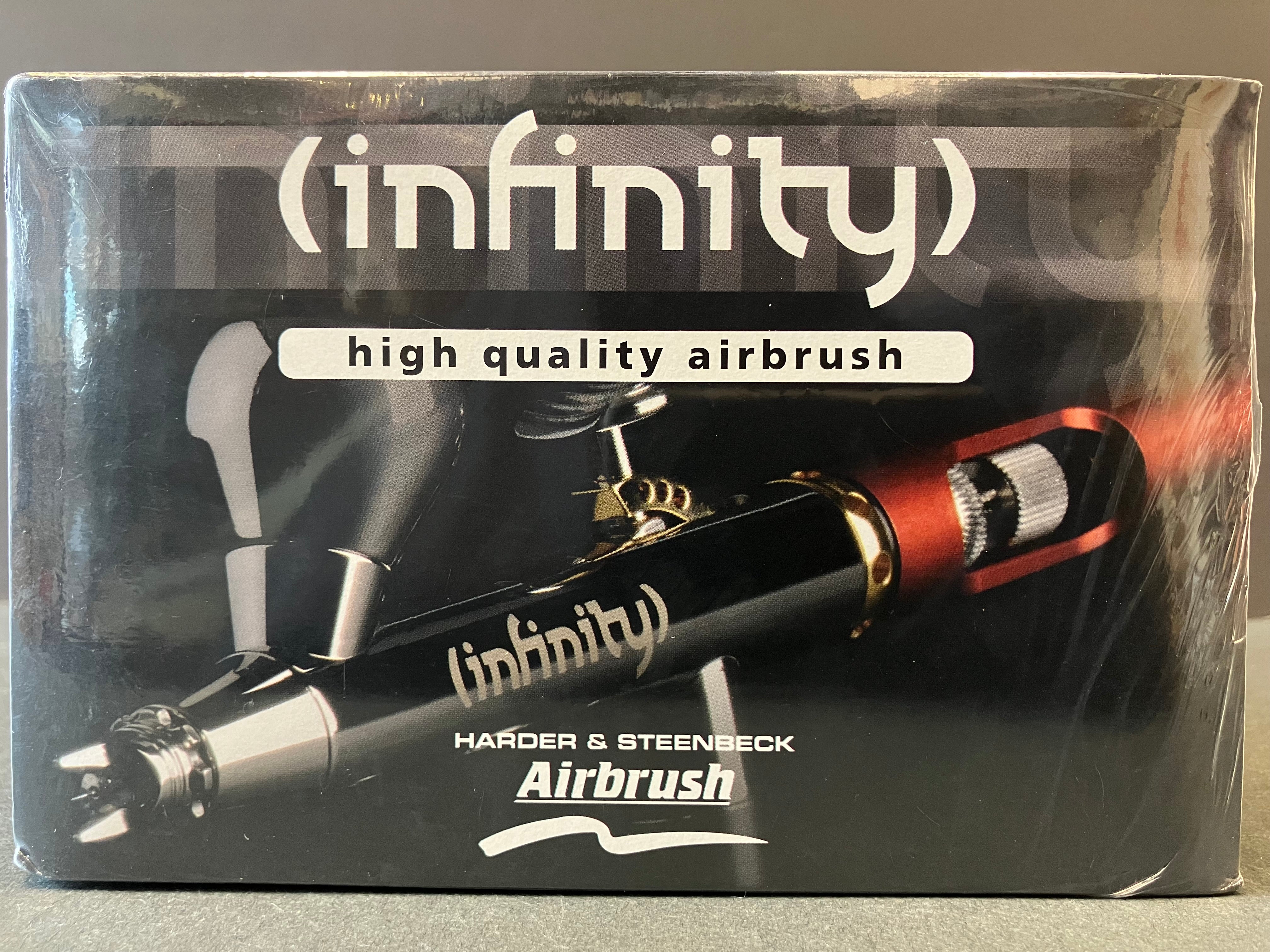 Infinity CR Plus Solo 0.15 mm Fine Line Airbrush [Version 2.0] 126554
