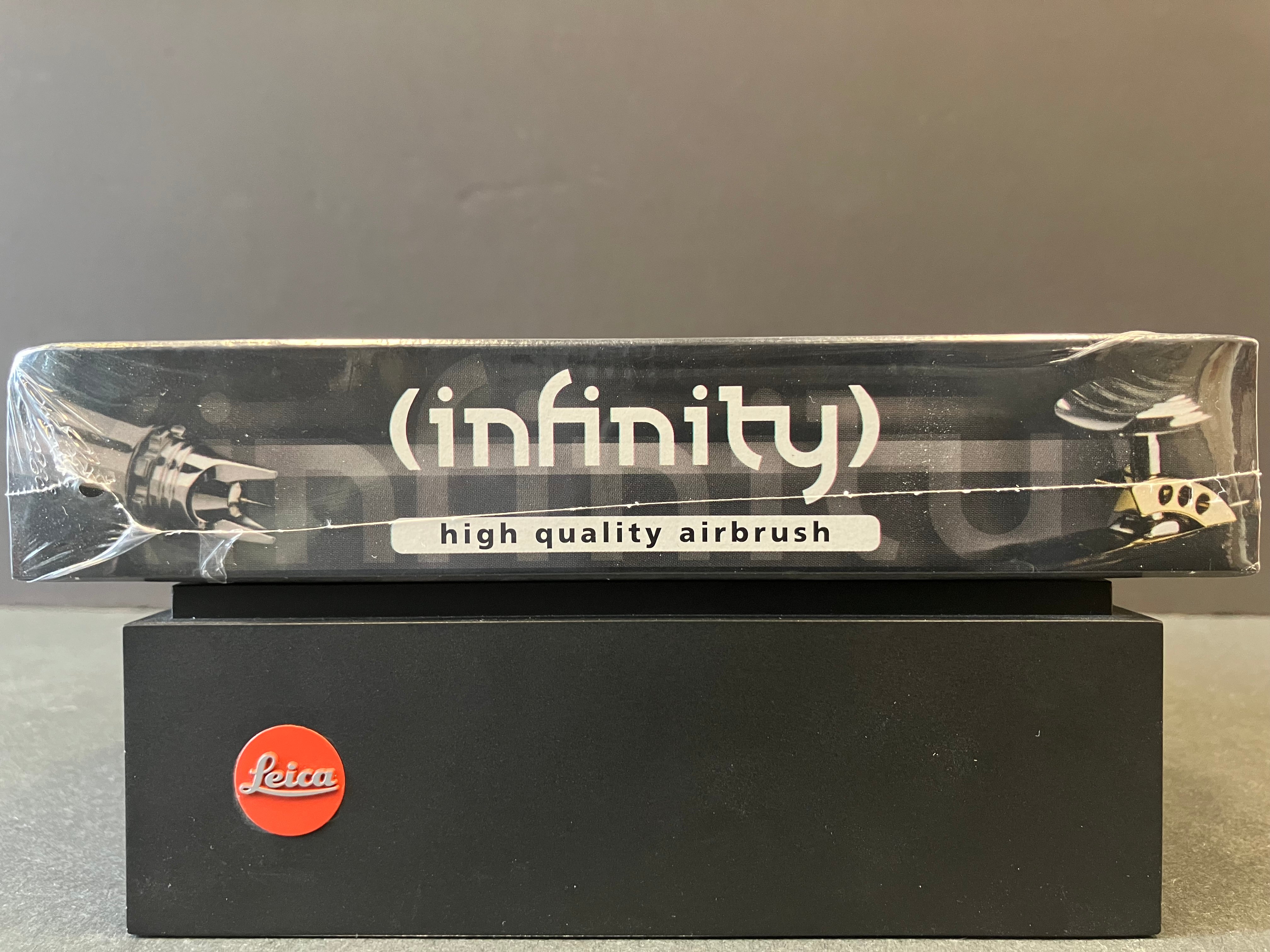 Infinity CR Plus Solo 0.4 mm Fine Line Airbrush [Version 2.0] 126574