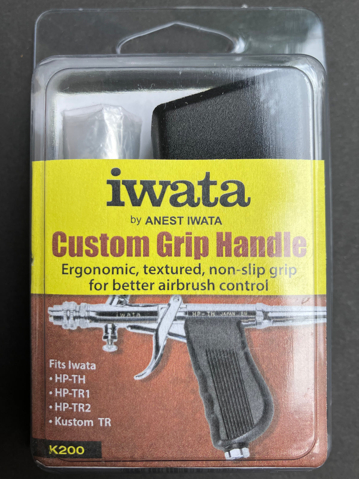 Custom Grip Handle K200 [特製額外握把·槍柄·手柄]