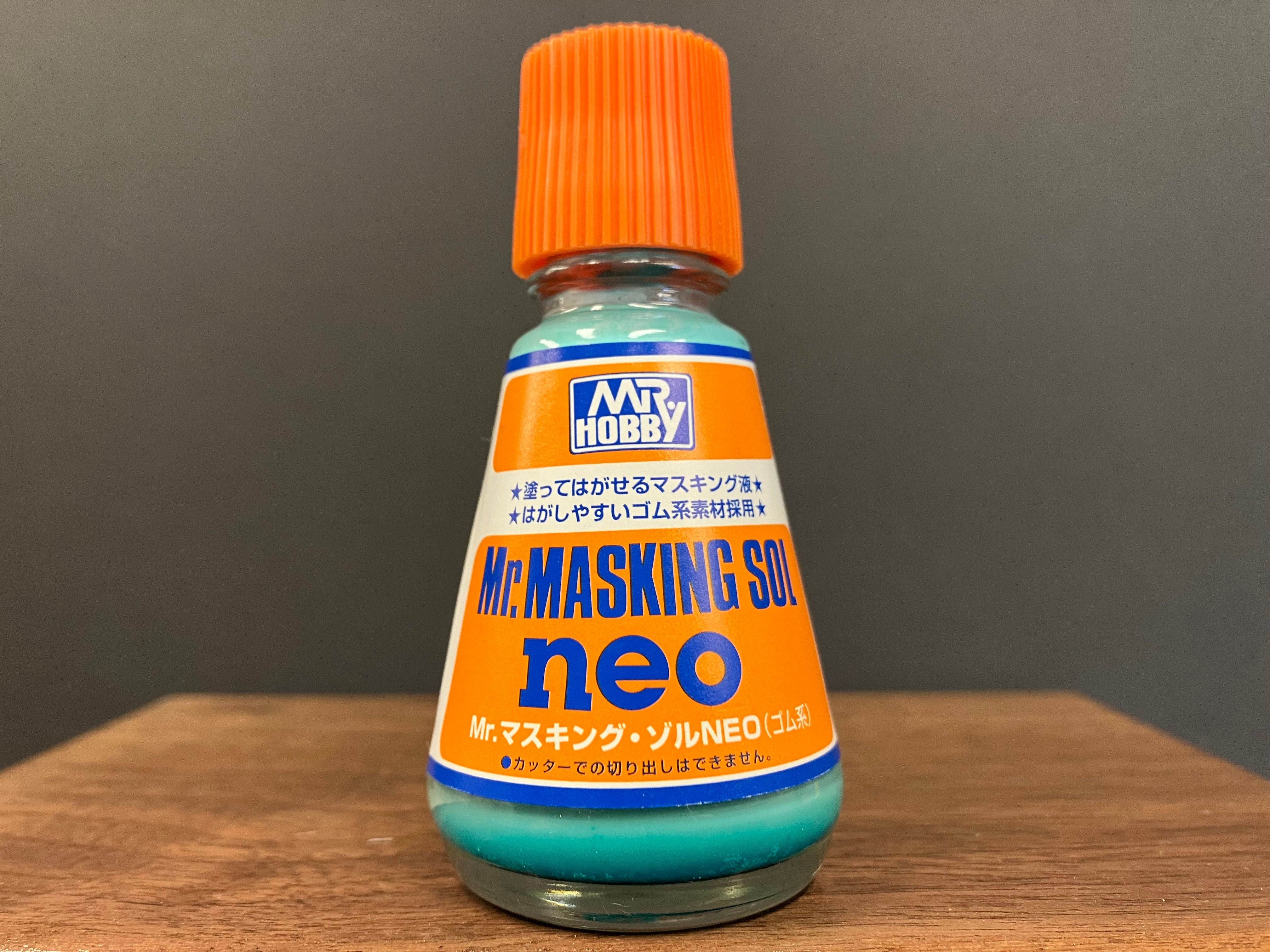 Mr. Masking Sol NEO M132 [遮蓋液 - 標準型]