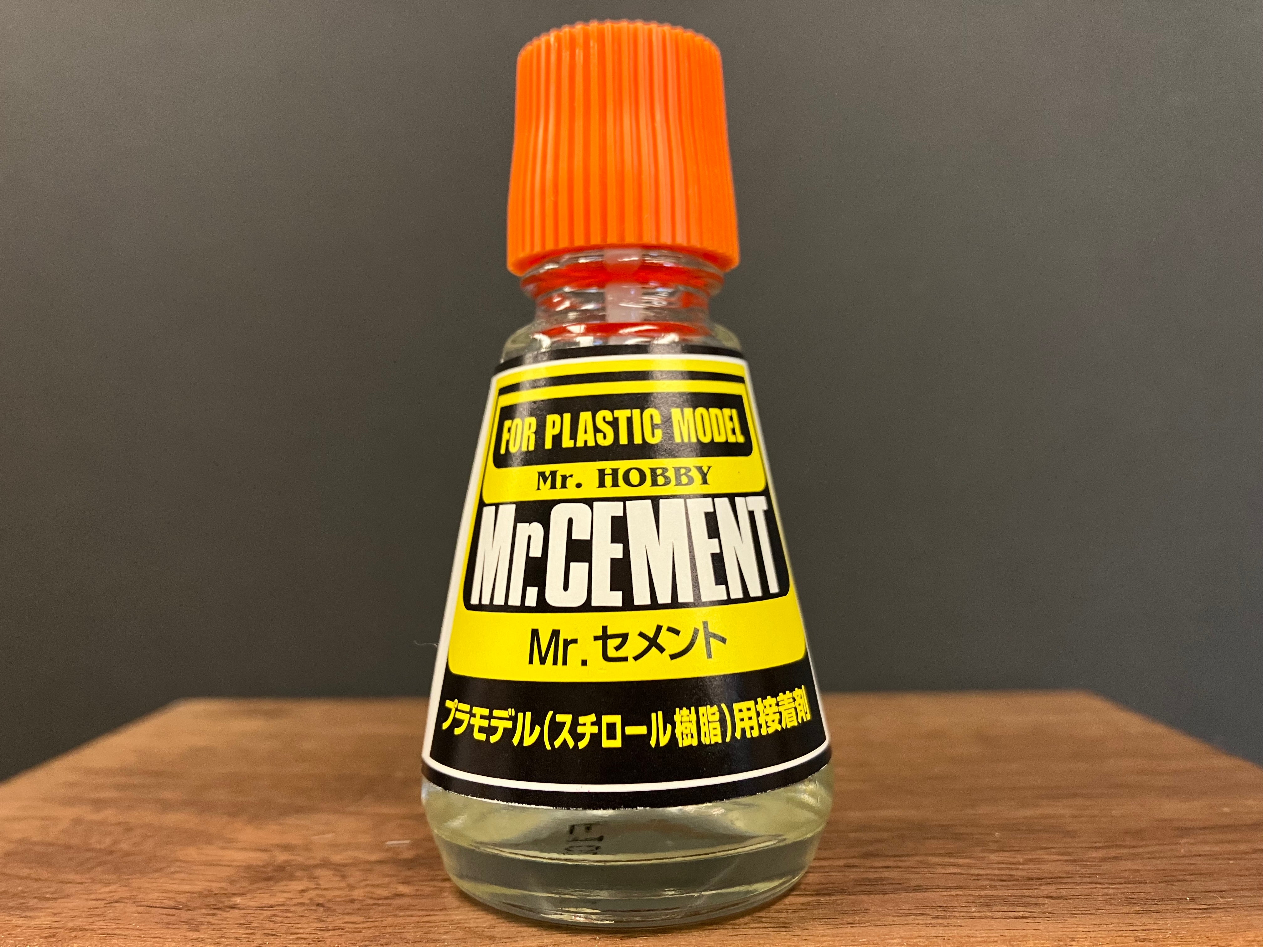 Mr. Cement MC124