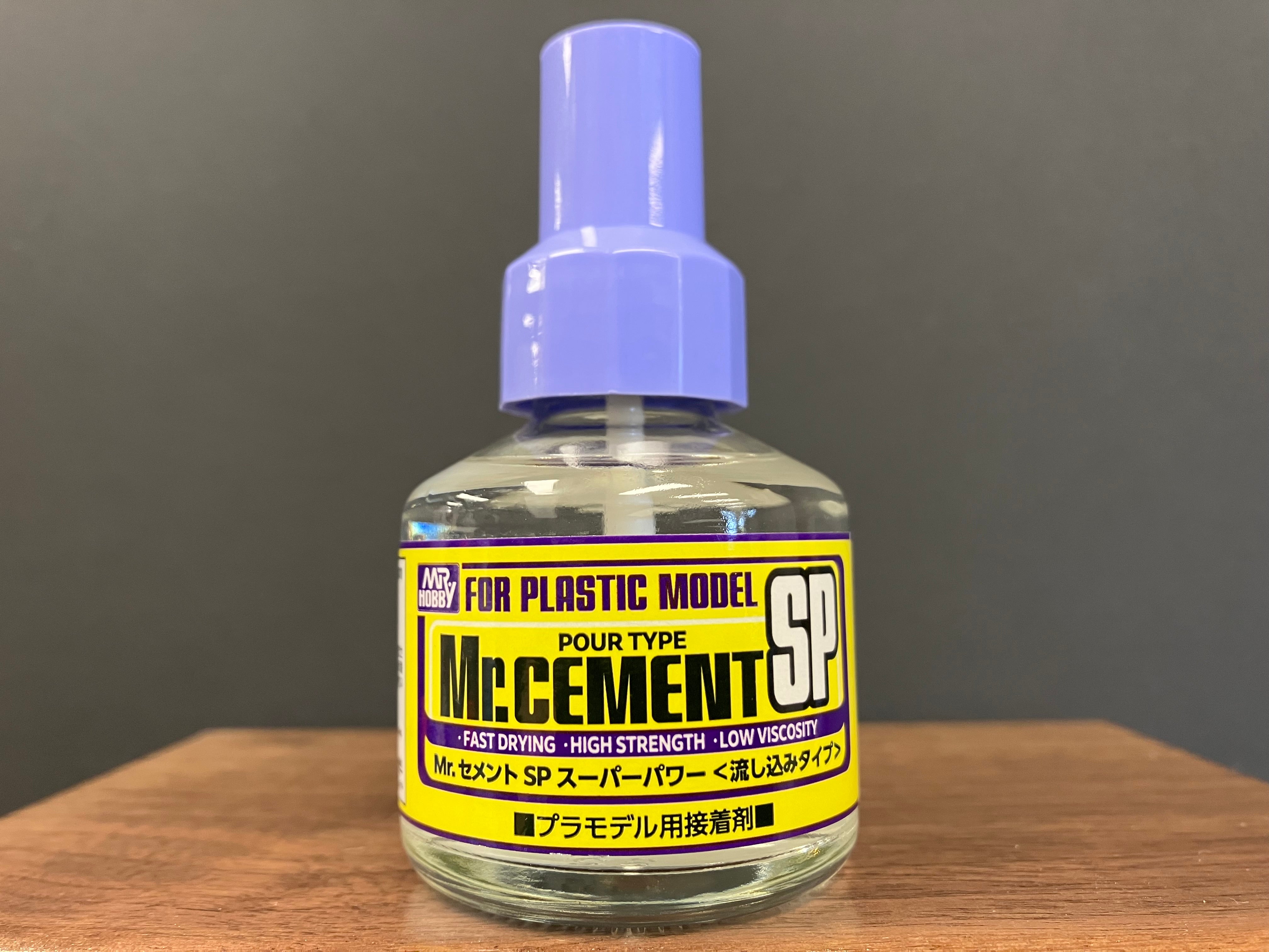 Mr. Cement SP Super Power <Pour Type> · Fast Drying · High Strength · Low Viscosity MC131