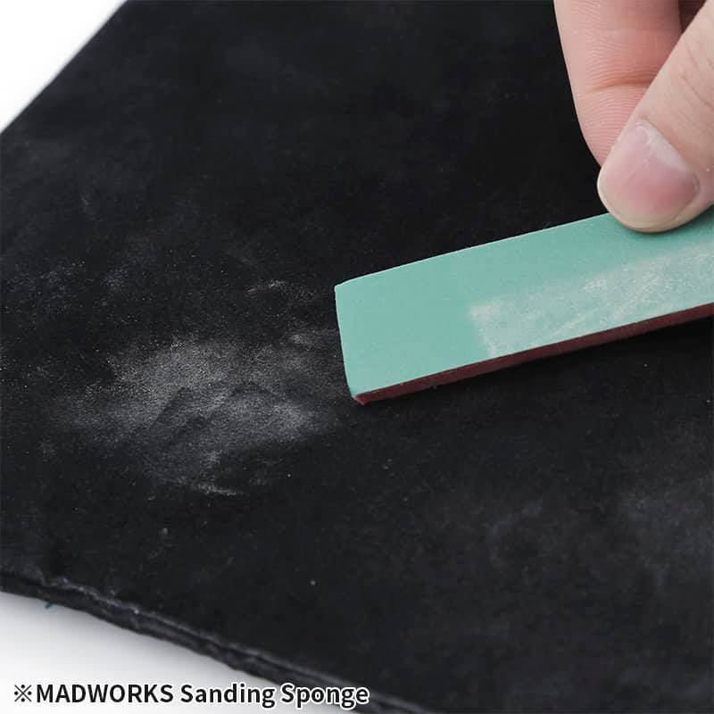 5 mm High Durability Sanding Sponge Combo Set 10 pcs. [高耐久型海綿砂紙綜合包] MP5-000