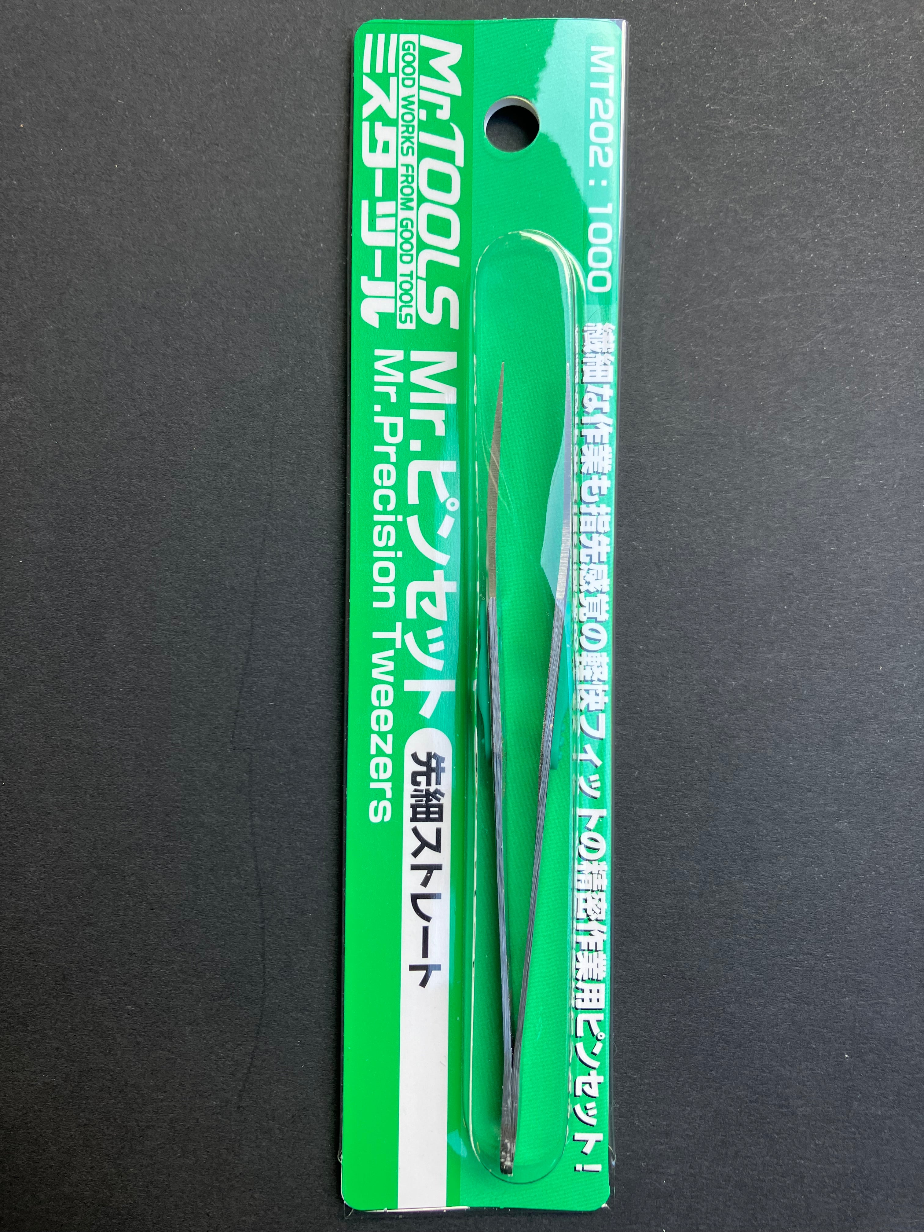 Mr. Precision Tweezers MT202