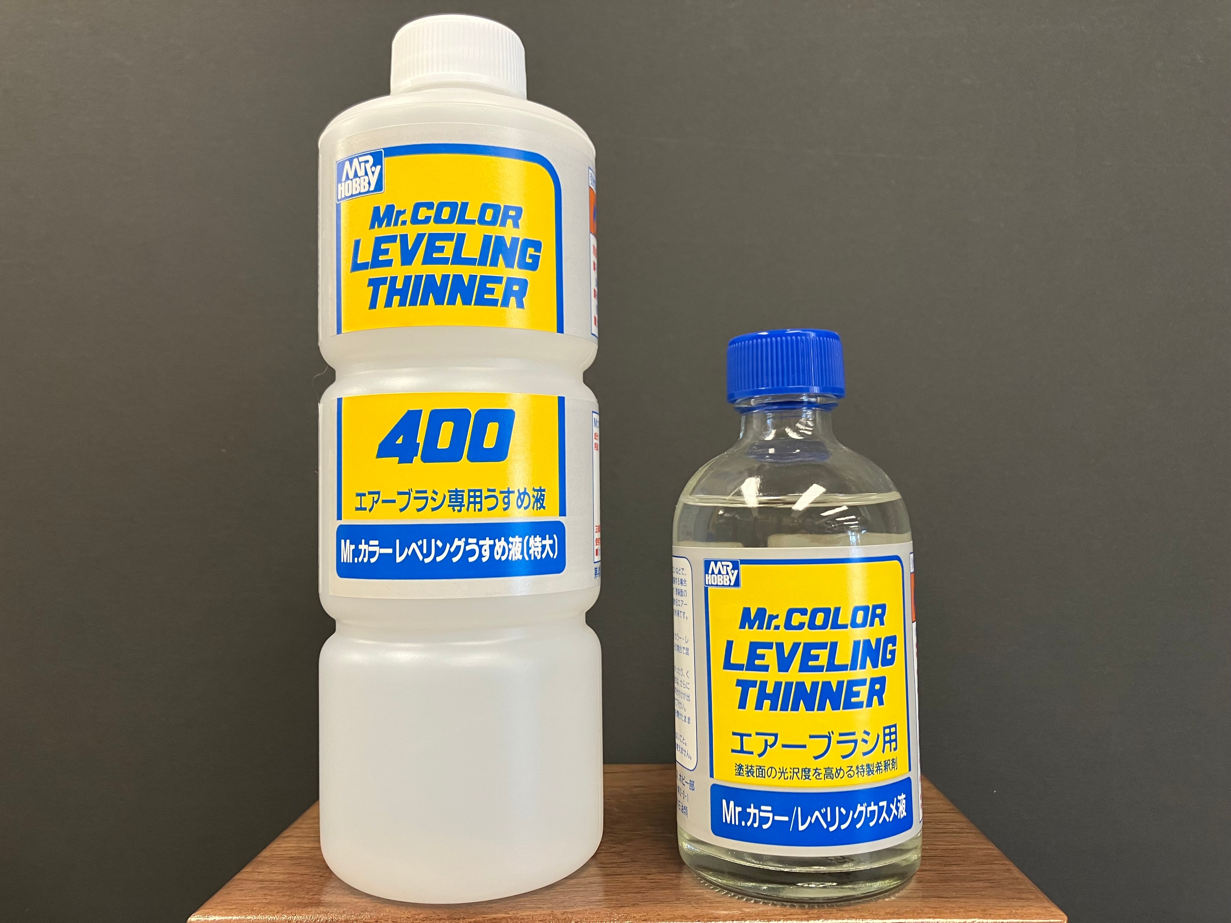 Mr. Color Leveling Thinner T106 & T108