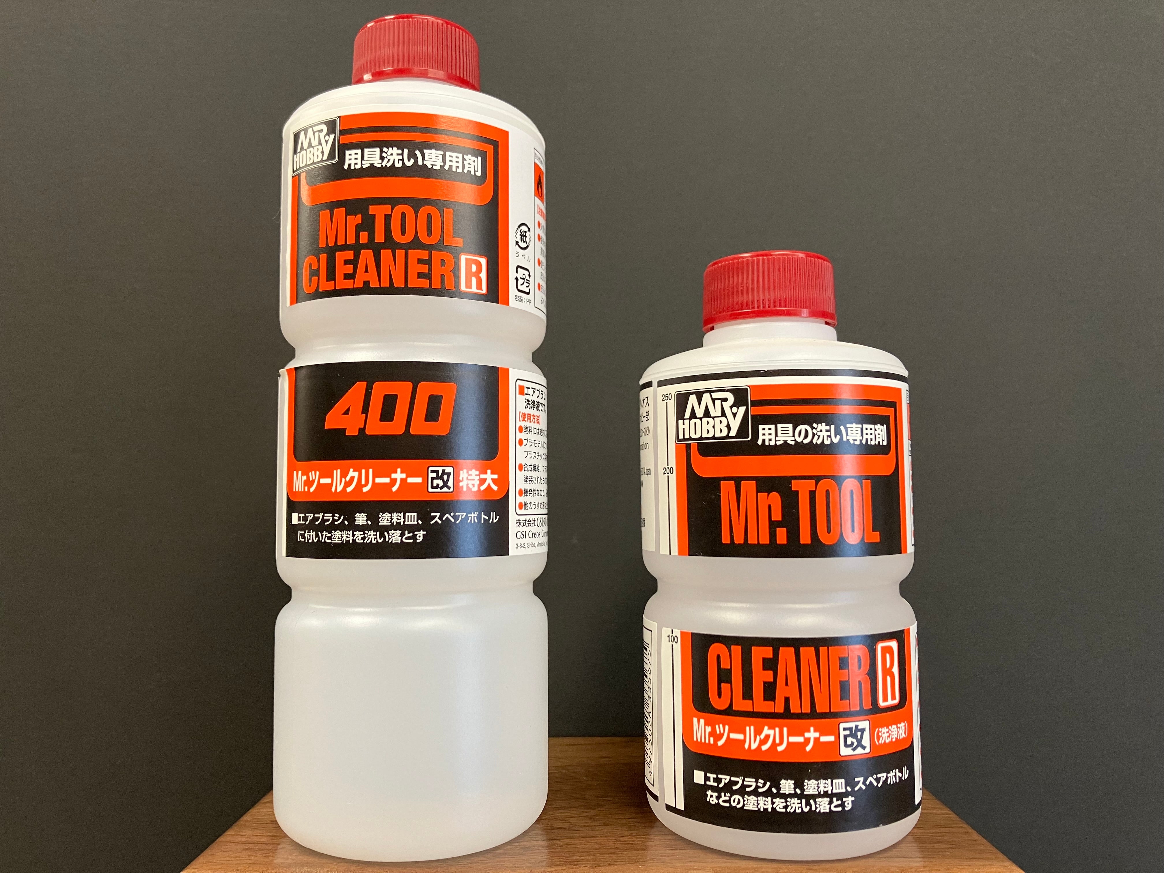 Mr. Tool Cleaner R T113 & T116