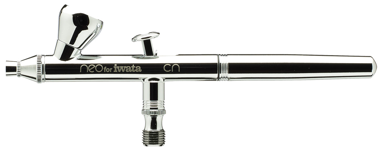 Neo for Iwata CN Gravity Feed 0.35 mm Dual Action Airbrush HP-CN N 4500
