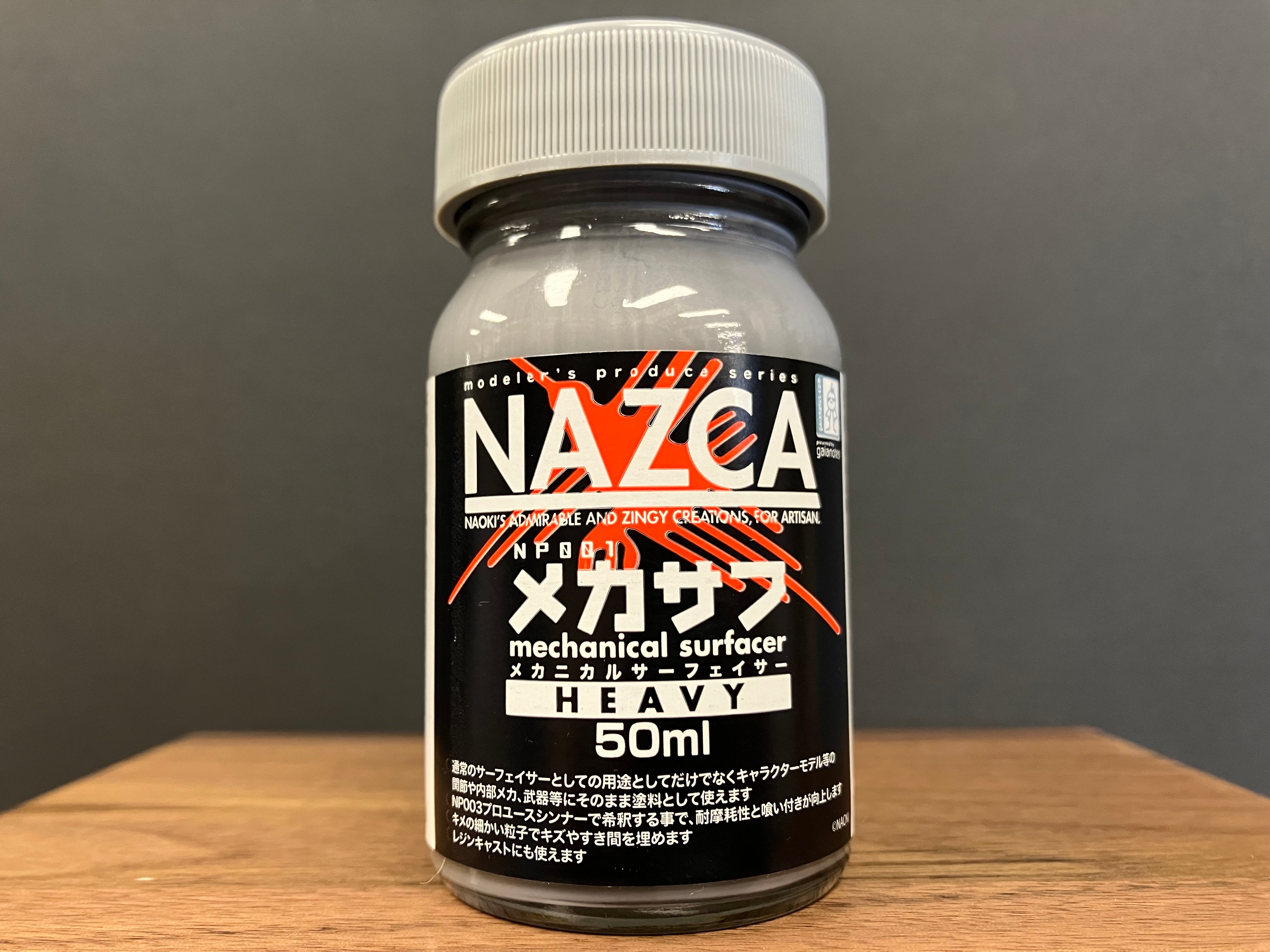 Mechanical Surfacer - Heavy NP001