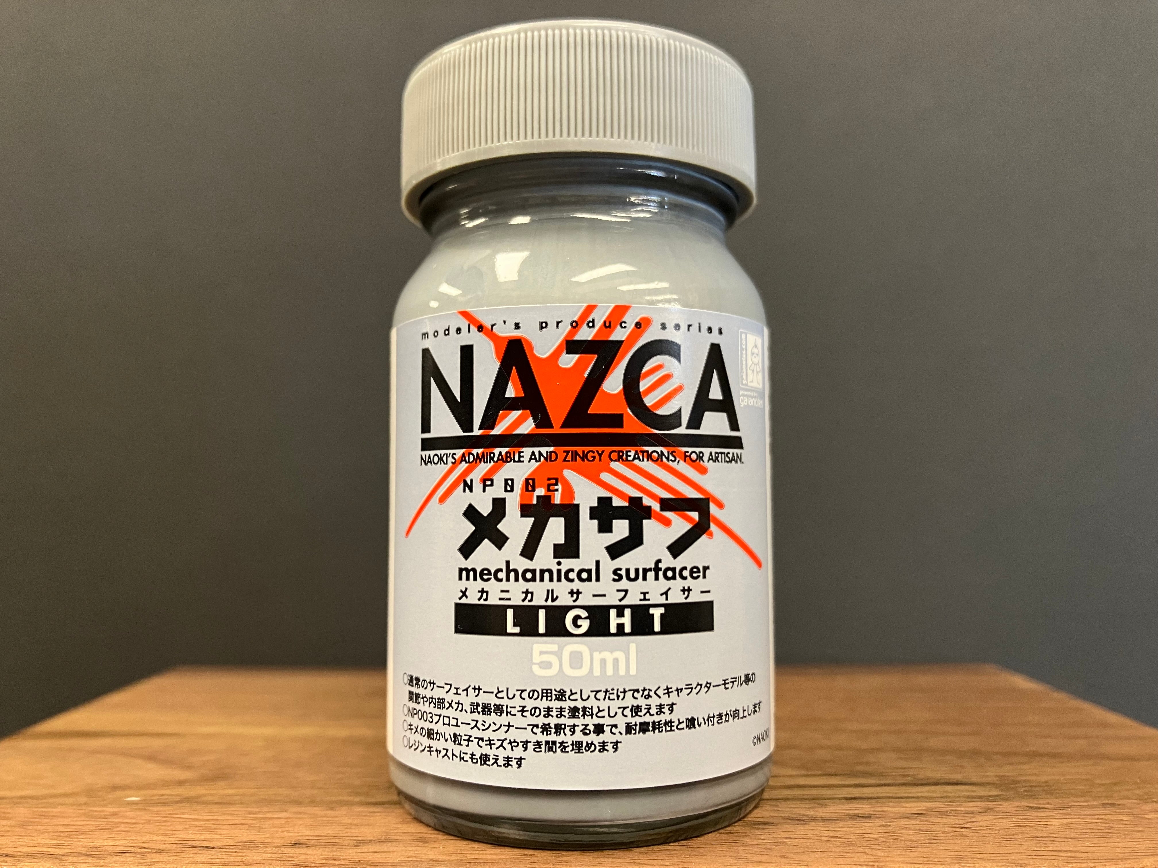 Mechanical Surfacer - Light NP002