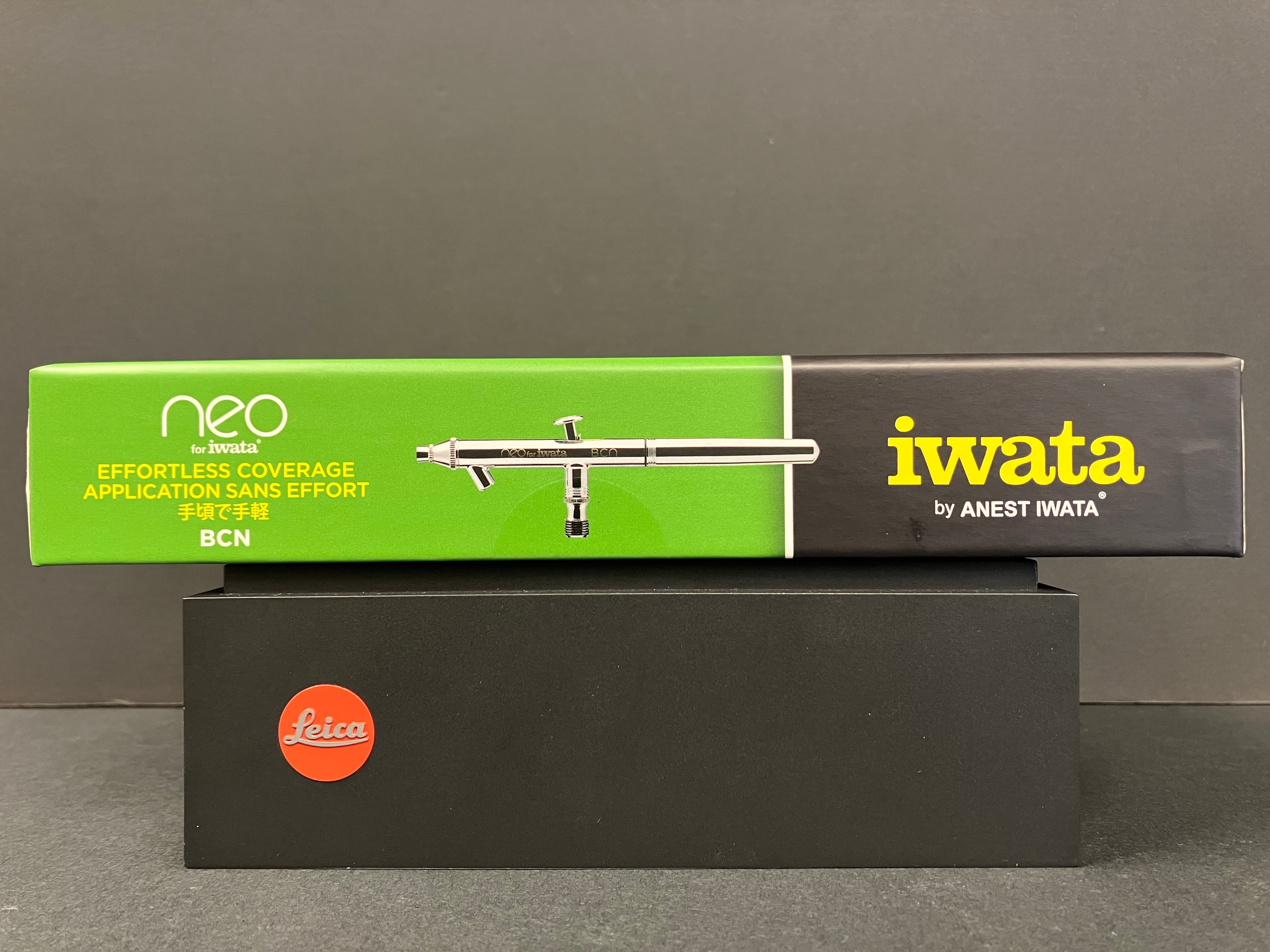 Neo for Iwata BCN Siphon Feed 0.5 mm Dual Action Airbrush HP-BCN N 2000