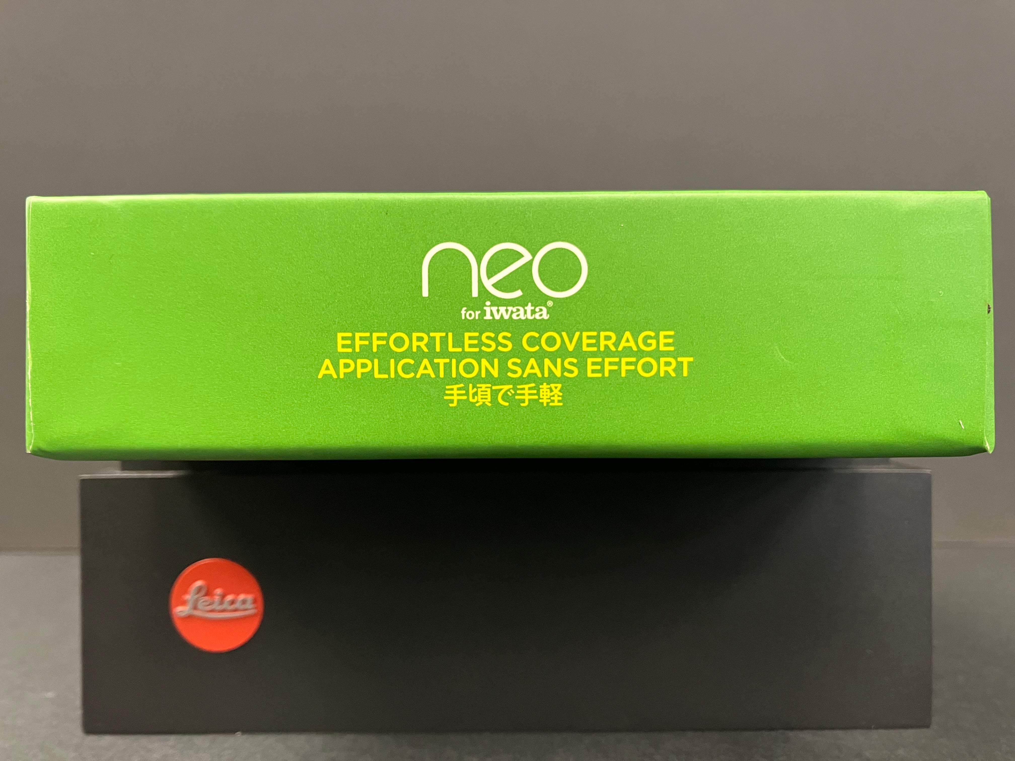 Neo for Iwata BCN Siphon Feed 0.5 mm Dual Action Airbrush HP-BCN N 2000