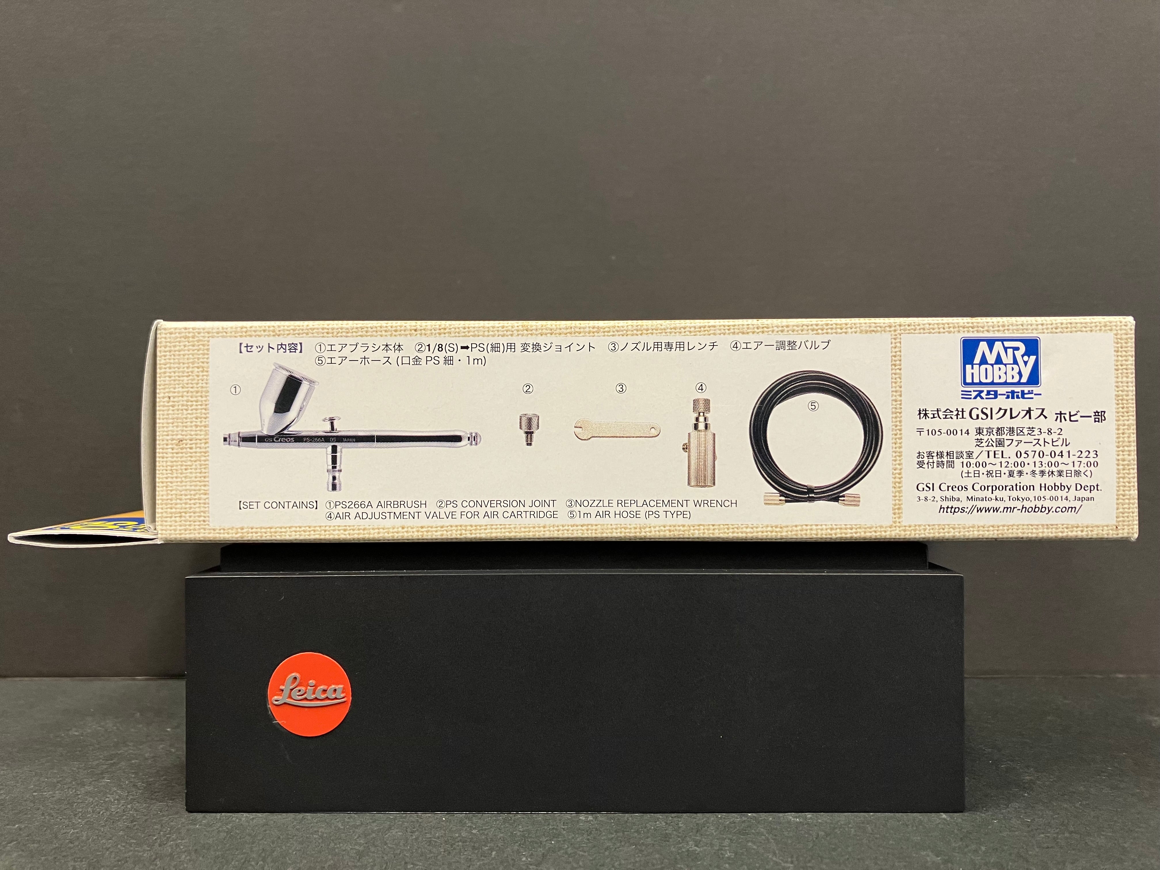 PROCON BOY LWA Double Action 05 0.5 mm PS266 [新包裝]