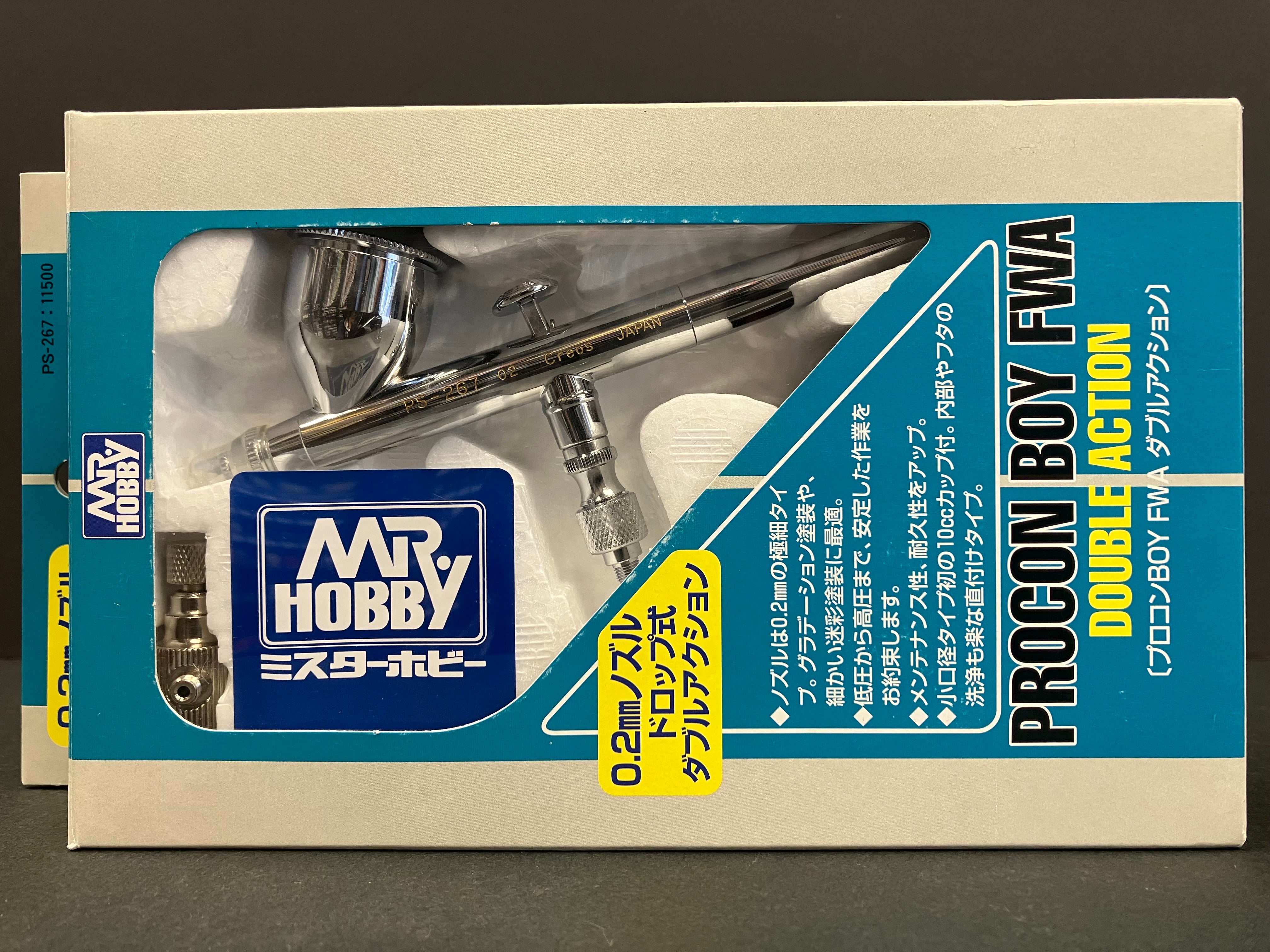 PROCON BOY FWA Double Action 02 0.2 mm PS267