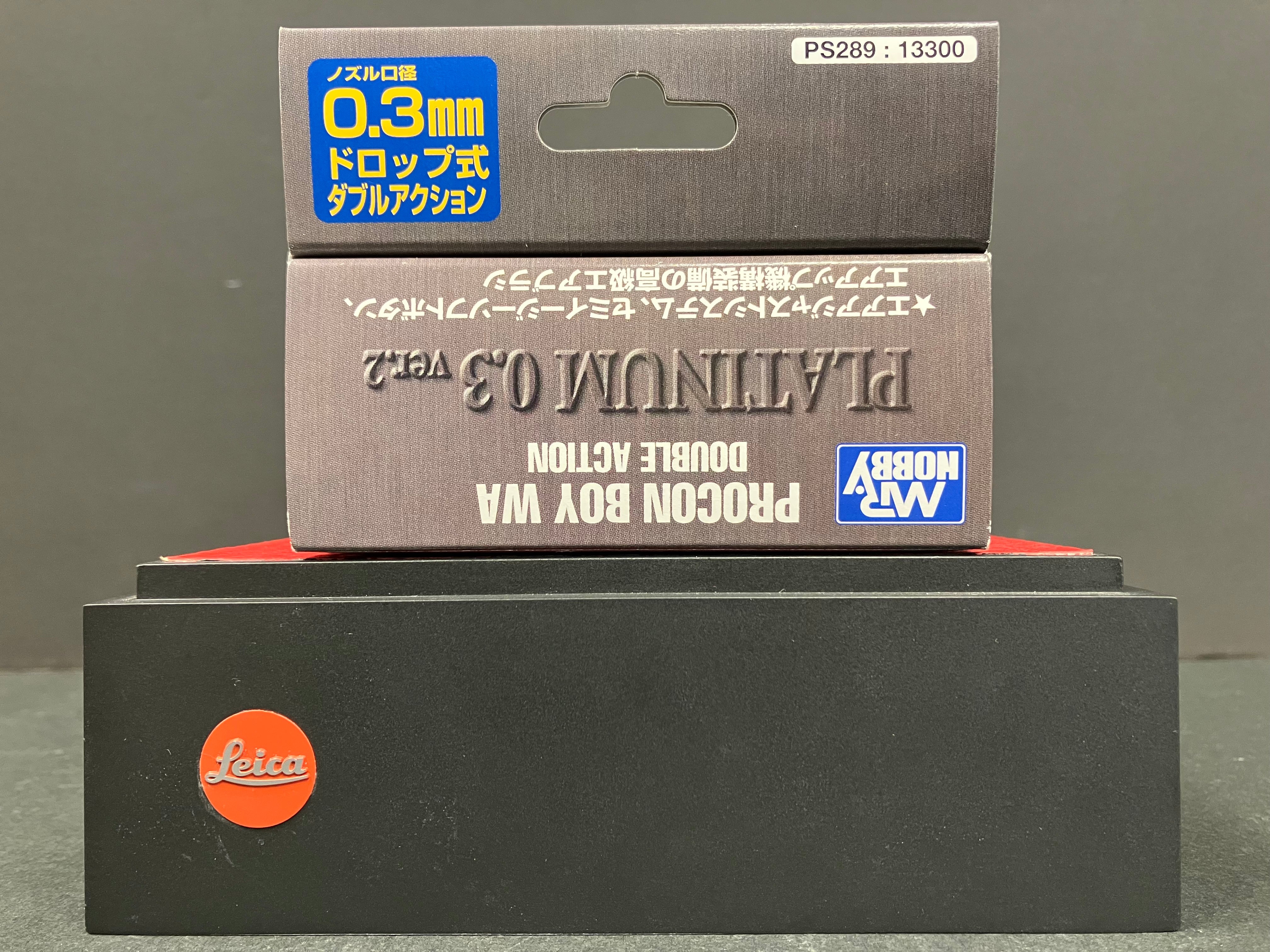 PROCON BOY WA Double Action Platinum Version 2 0.3 mm PS289