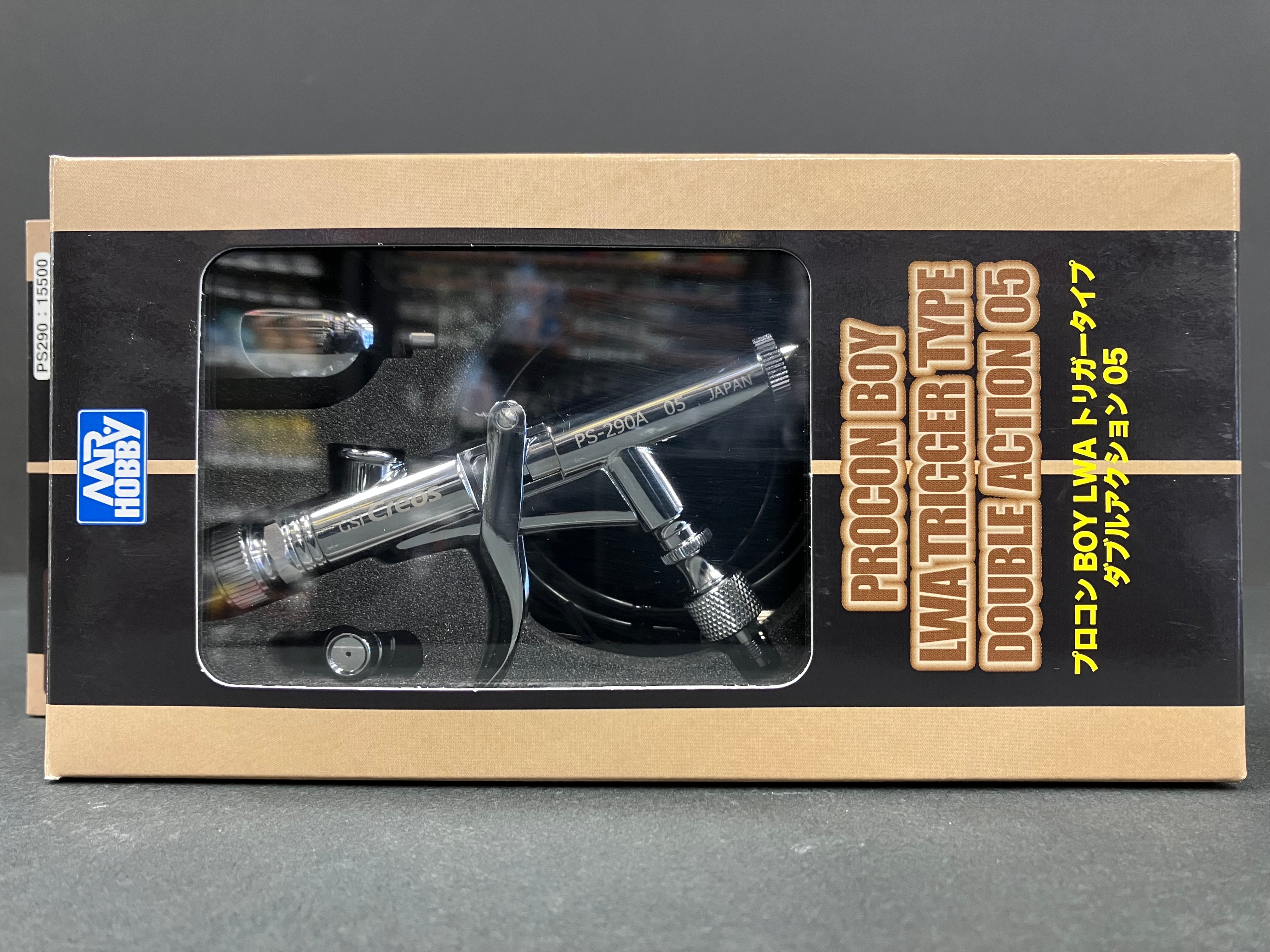 PROCON BOY LWA Trigger Type Double Action 0.5 mm PS290