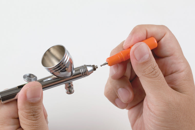 Mr. Airbrush Maintenance Set PS991 [噴筆維修保養套組]