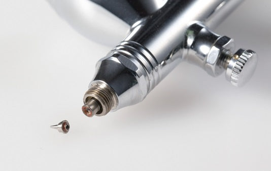 Mr. Airbrush Maintenance Set PS991 [噴筆維修保養套組]