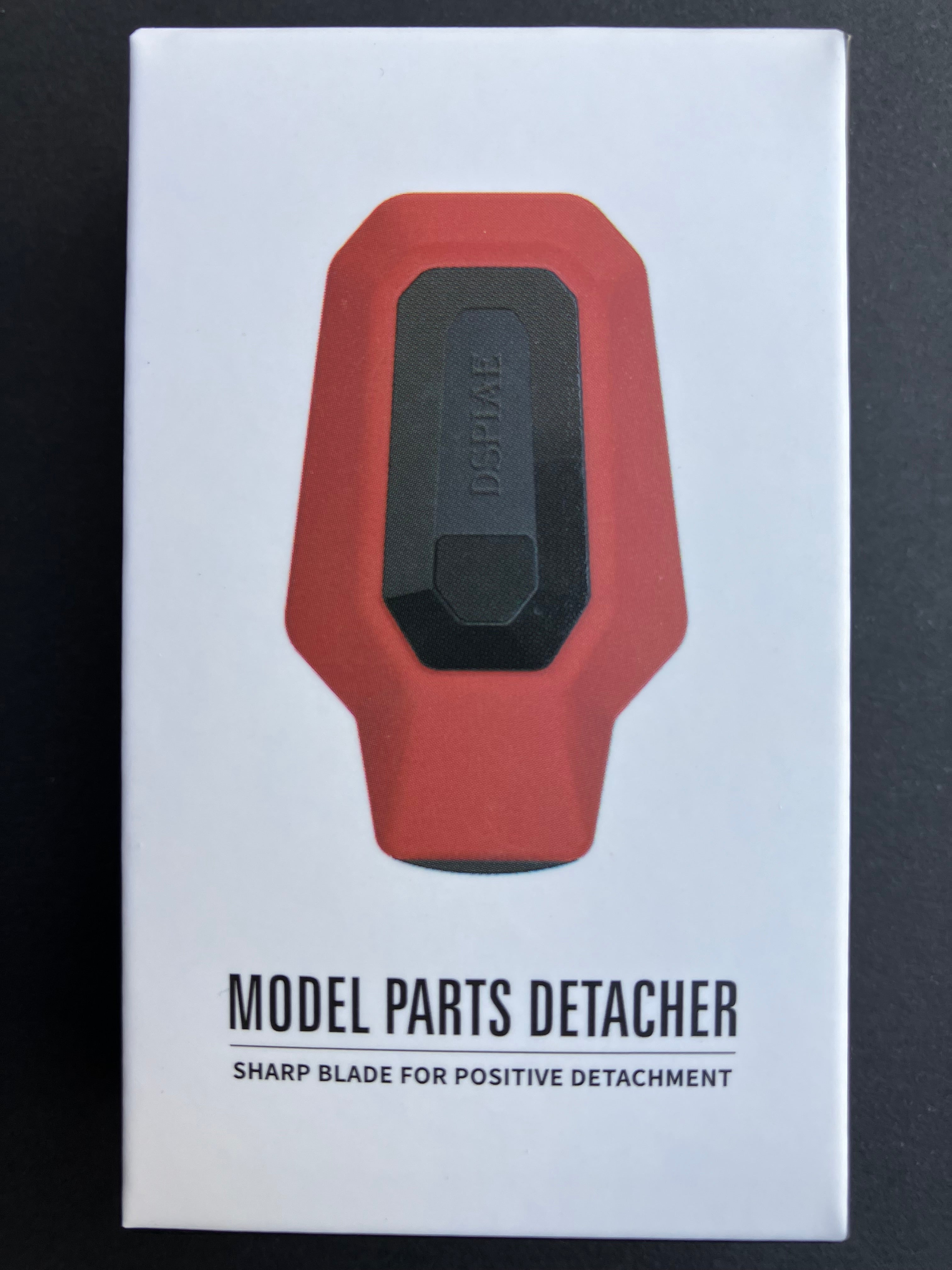 Model Part Detacher 按壓式模型開件器 PT-MPS