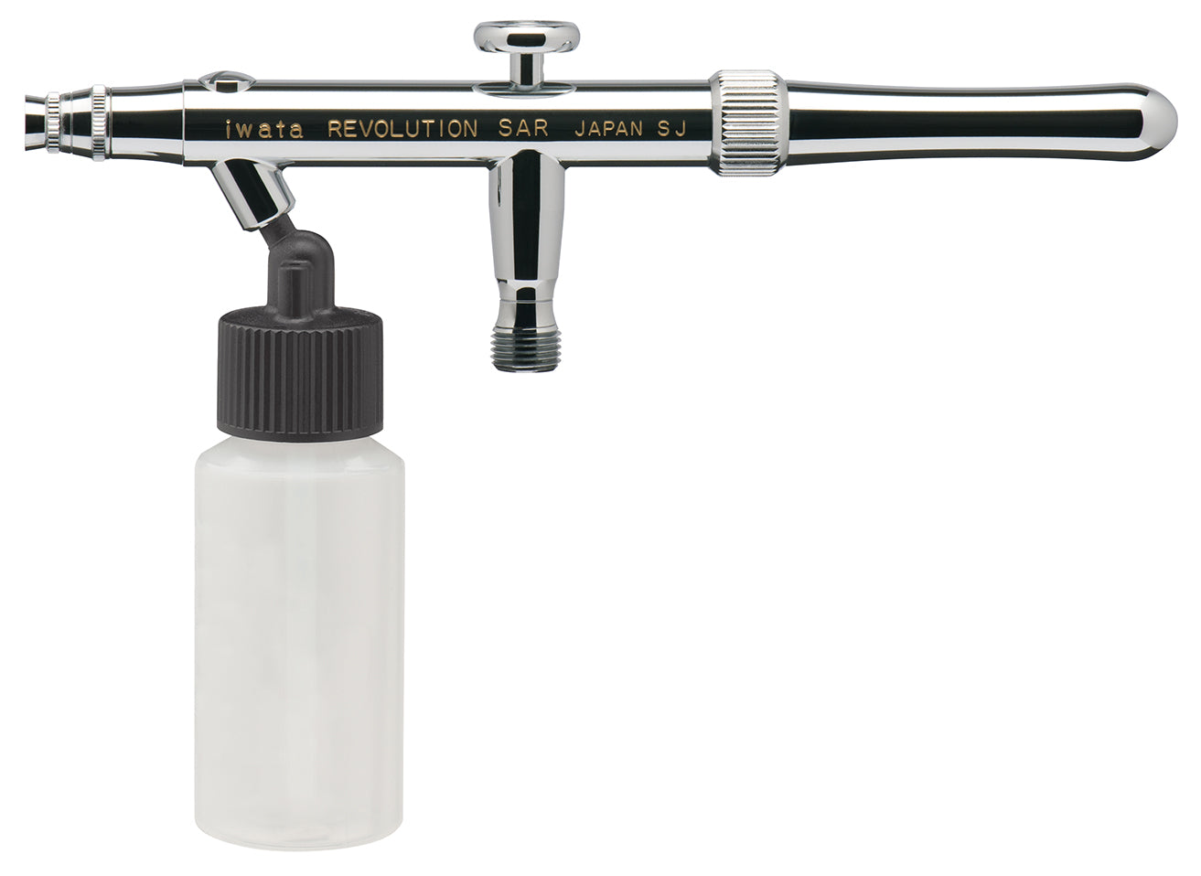 Revolution HP-SAR Siphon Feed 0.5 mm Single Action Airbrush R 1000