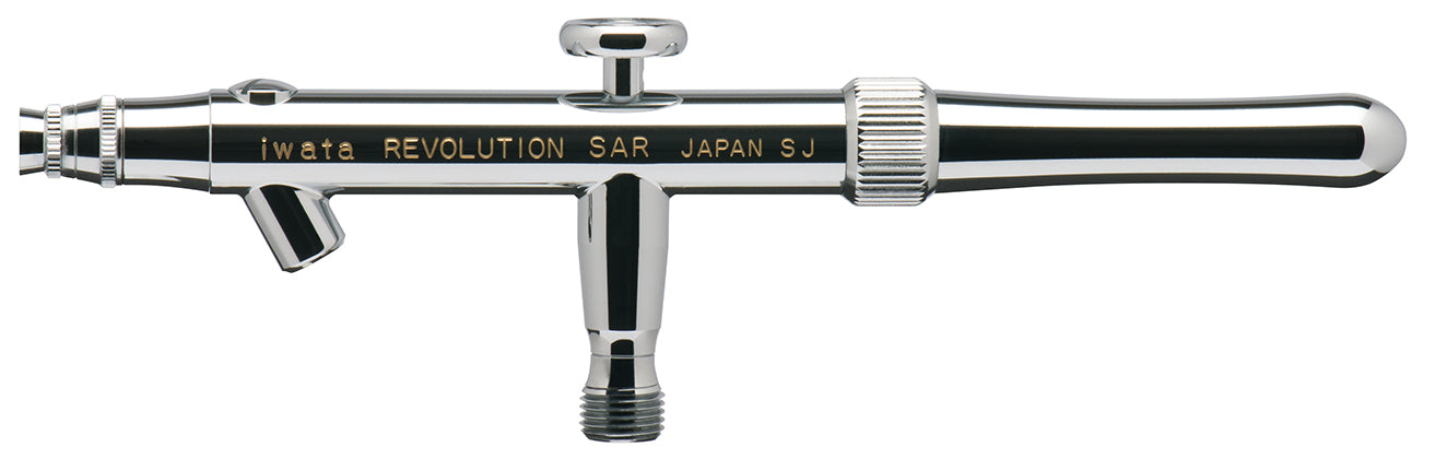 Revolution HP-SAR Siphon Feed 0.5 mm Single Action Airbrush R 1000