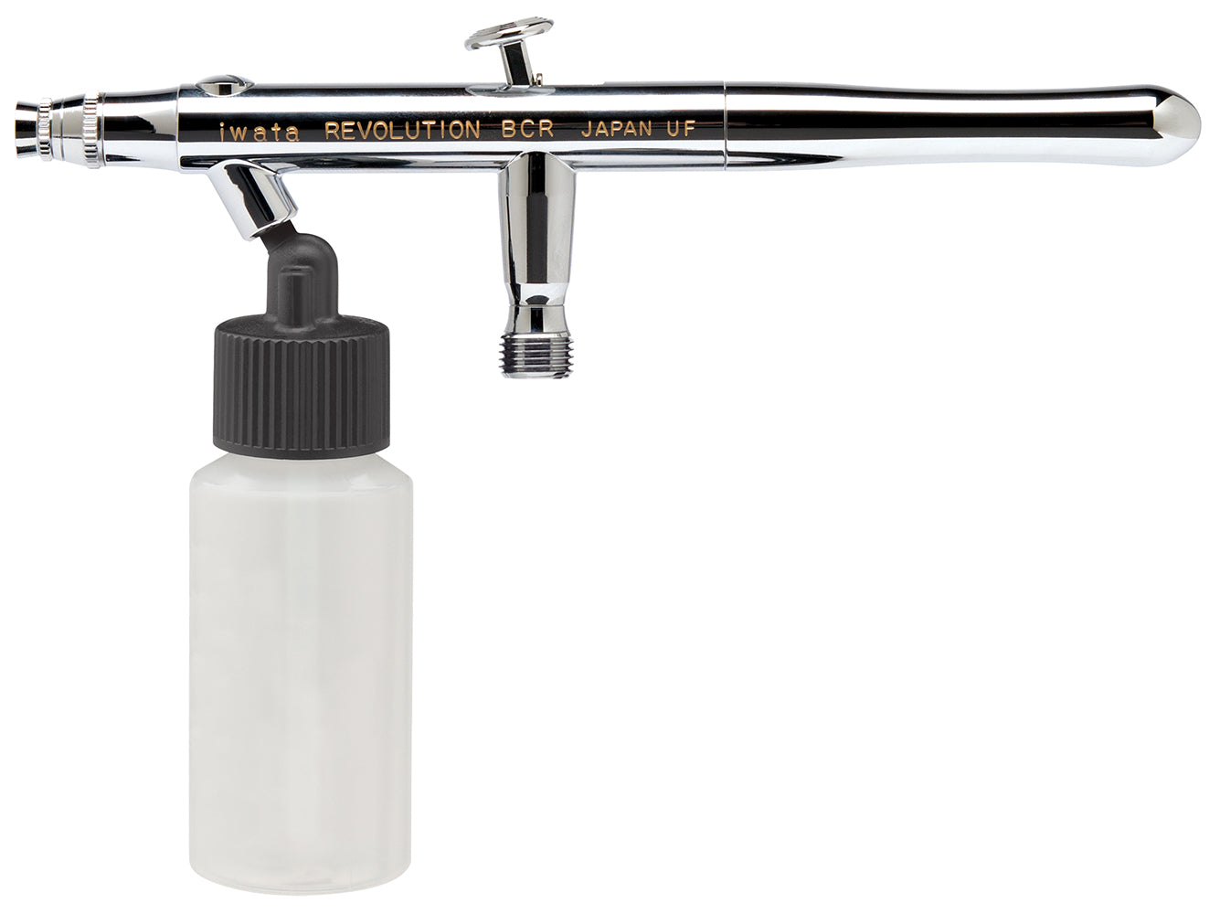 Revolution HP-BCR Siphon Feed 0.5 mm Dual Action Airbrush R 2000