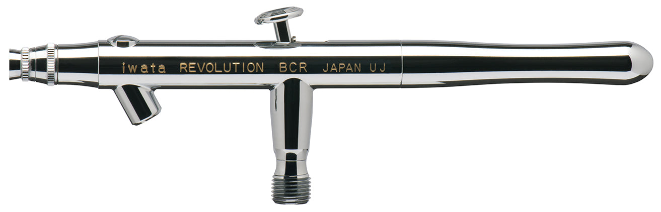 Revolution HP-BCR Siphon Feed 0.5 mm Dual Action Airbrush R 2000
