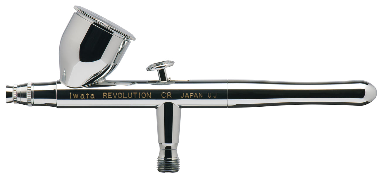Revolution HP-CR Gravity Feed 0.5 mm Dual Action Airbrush R 4500