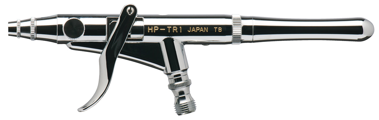 Revolution HP-TR1 Side Feed 0.3 mm Dual Action Trigger Airbrush R 5000