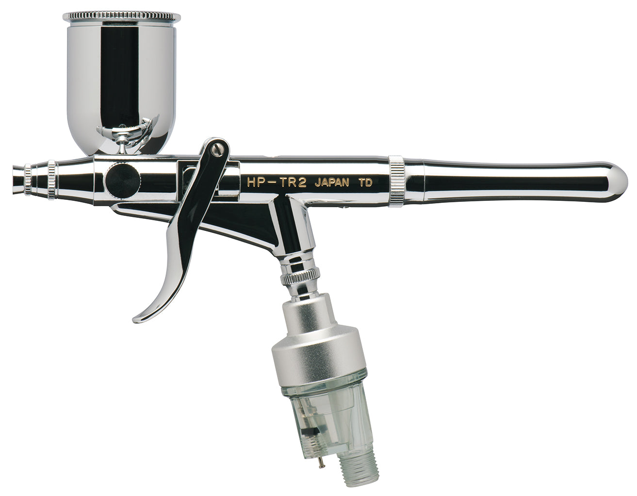 Revolution HP-TR2 Side Feed 0.5 mm Dual Action Trigger Airbrush R 5500