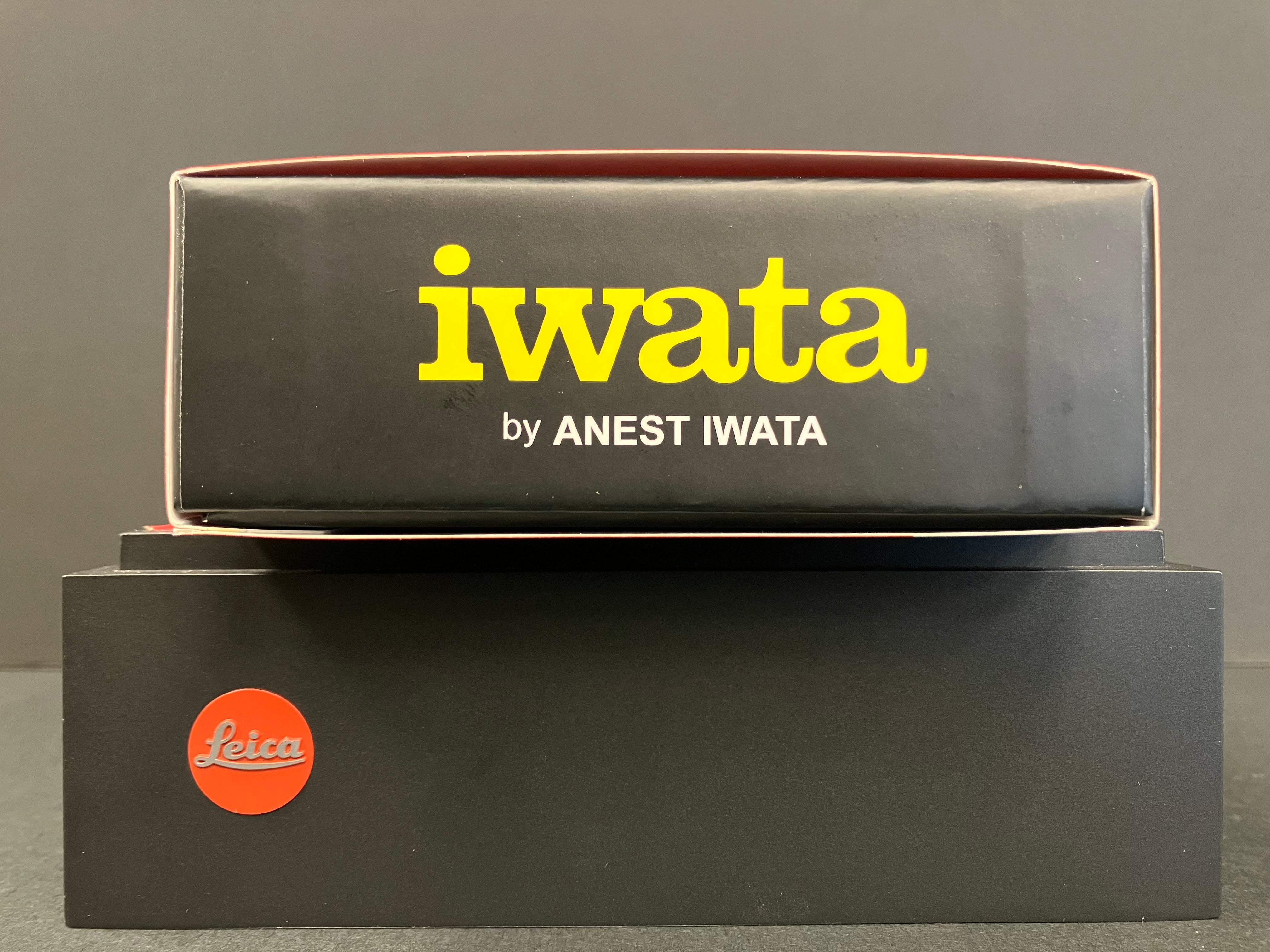 Revolution HP-SAR Siphon Feed 0.5 mm Single Action Airbrush R 1000