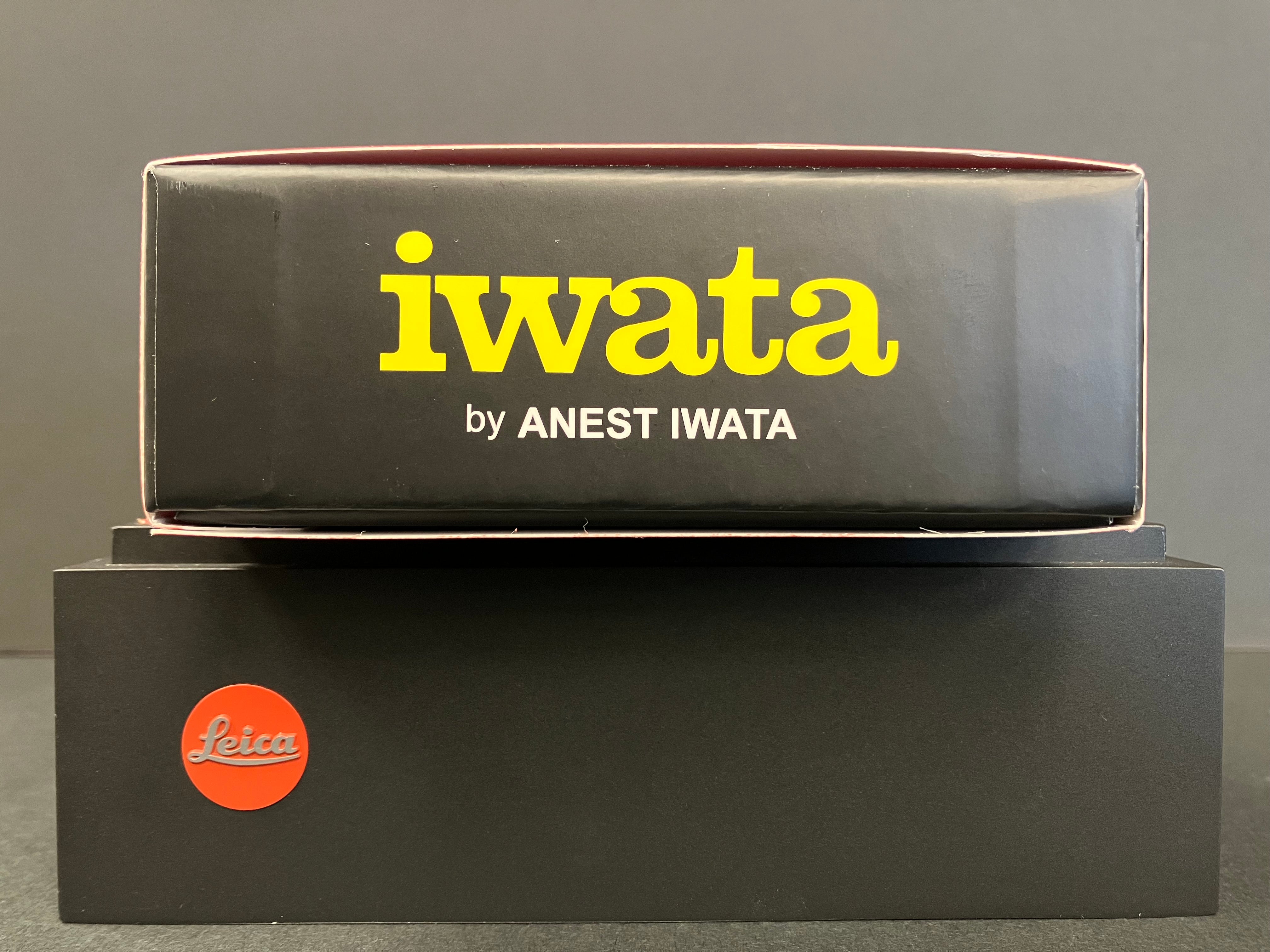 Revolution HP-BCR Siphon Feed 0.5 mm Dual Action Airbrush R 2000