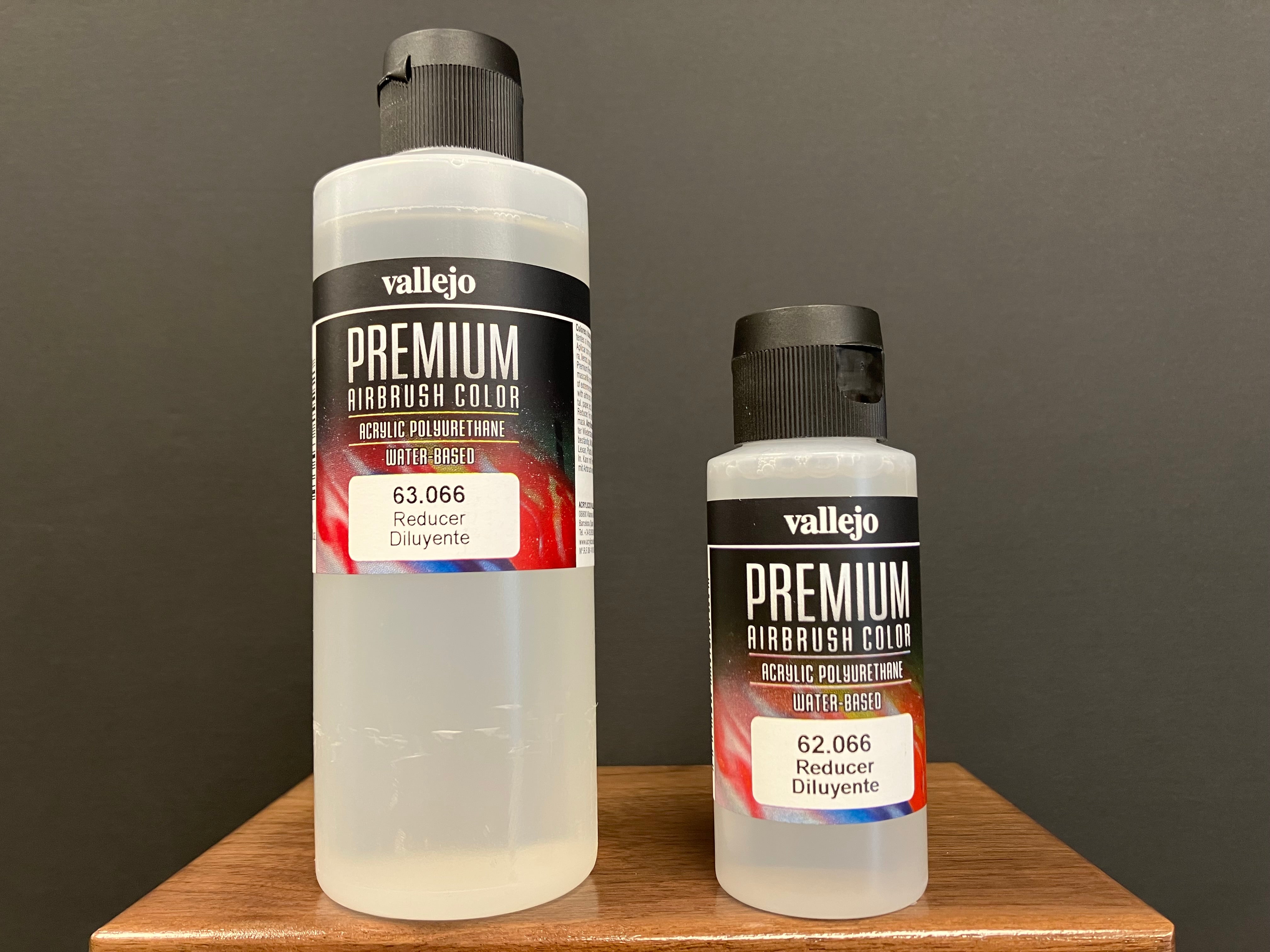 Premium Color: Reducer [稀釋劑]