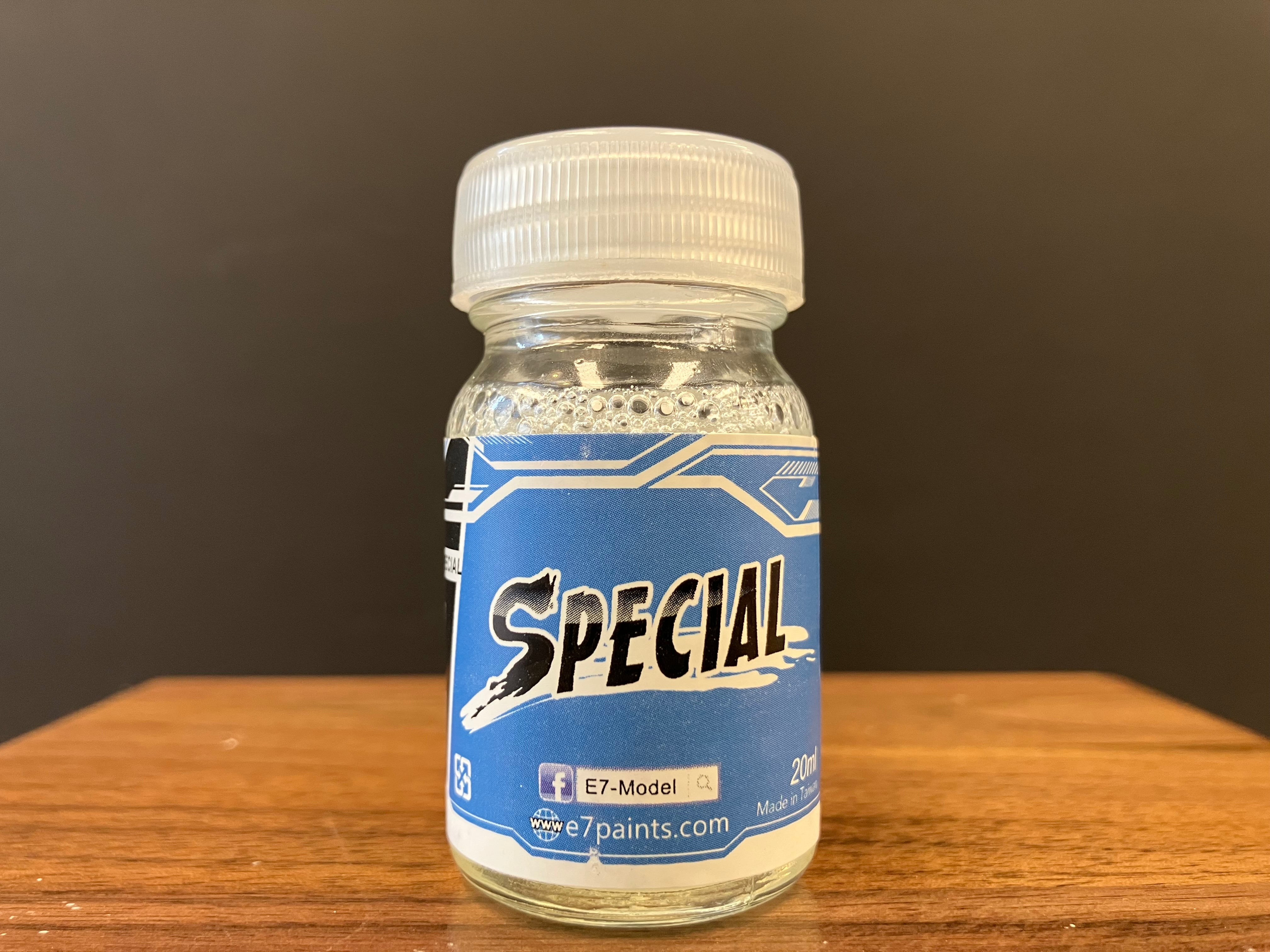 Chrome Sealer 電鍍銀介面劑 S-02 (20 ml)
