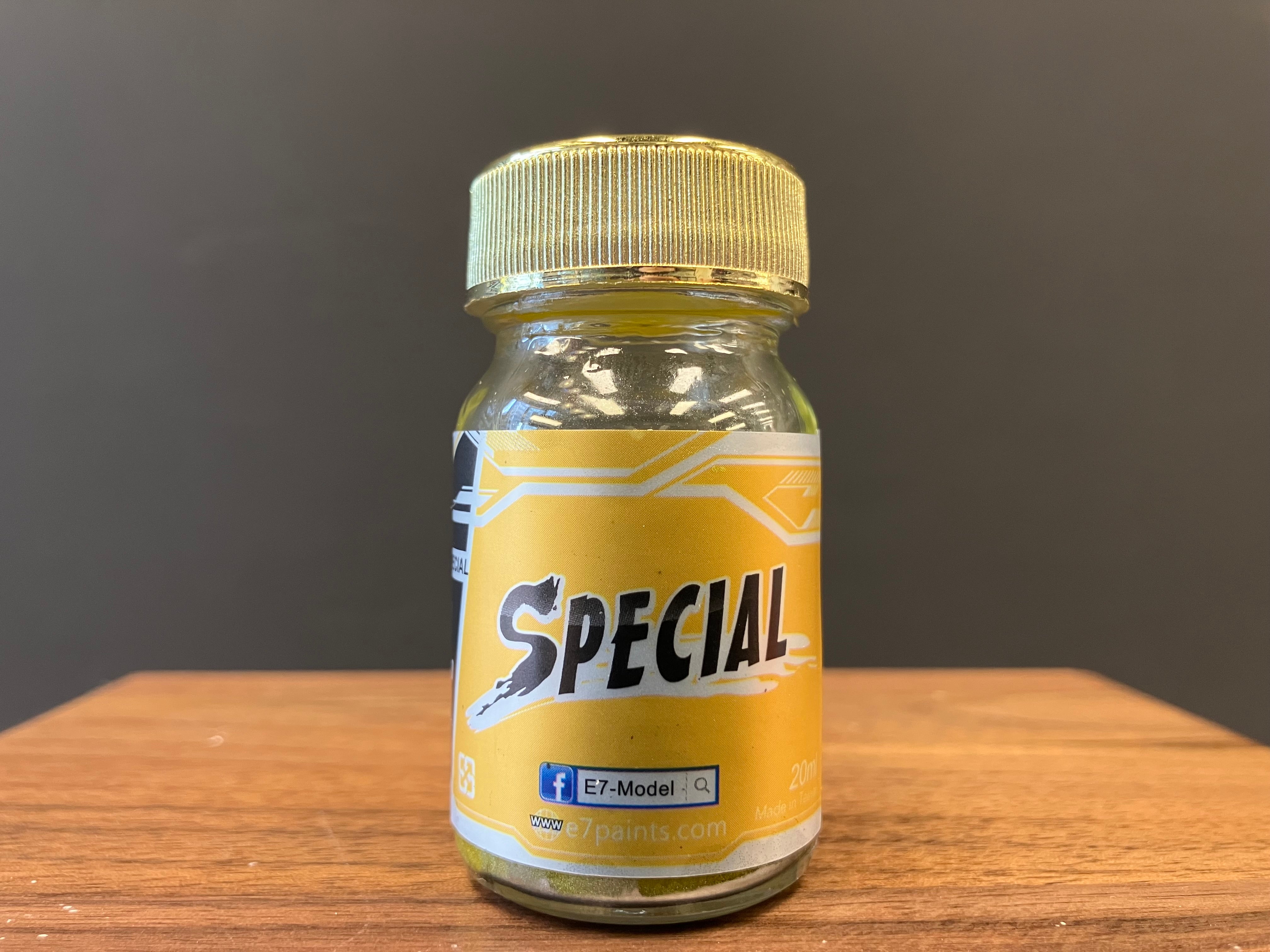 Chrome Green Gold 電鍍青金 S-03 (20 ml)