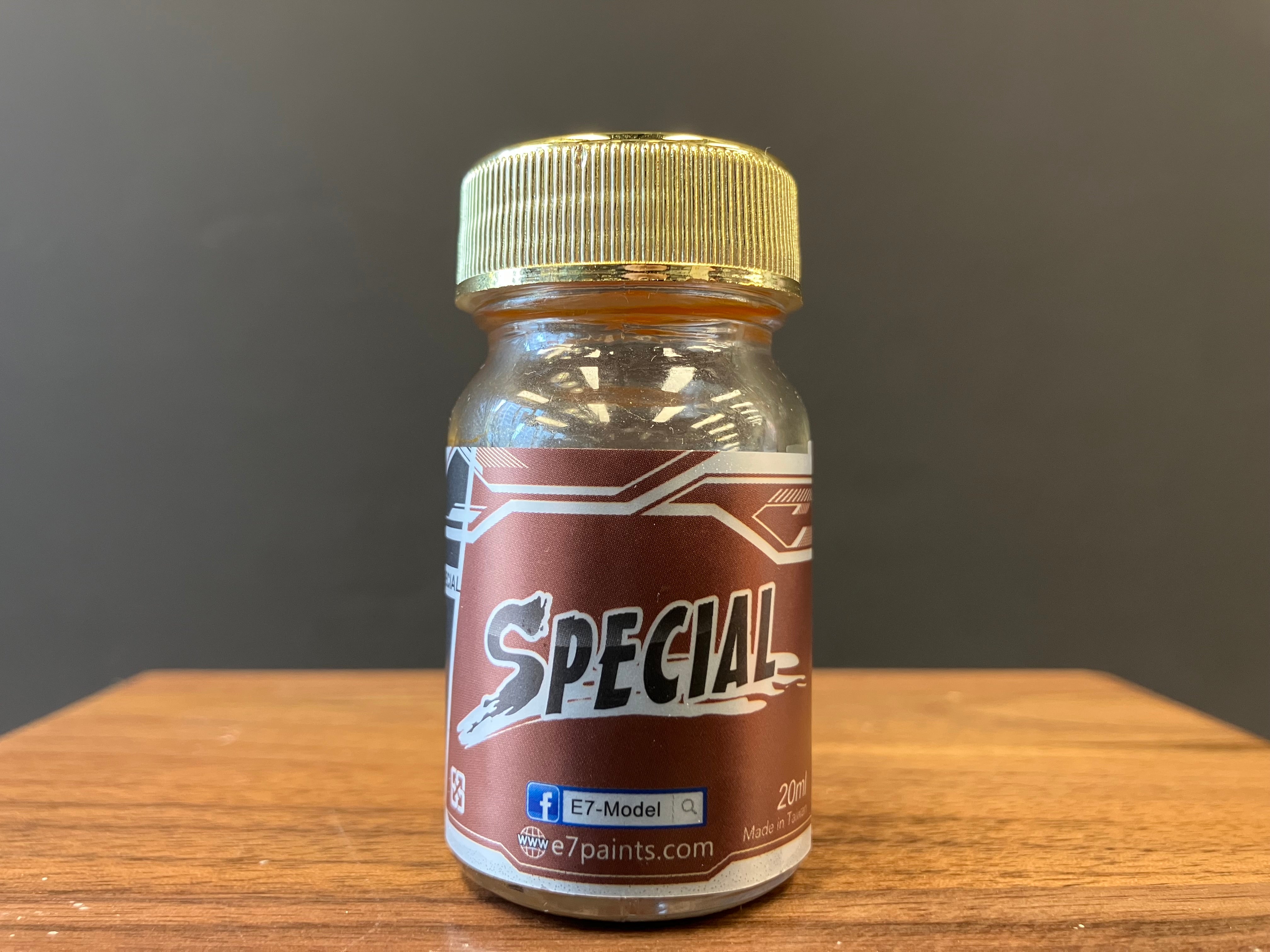 Chrome Red Gold 電鍍赤金 S-04 (20 ml)