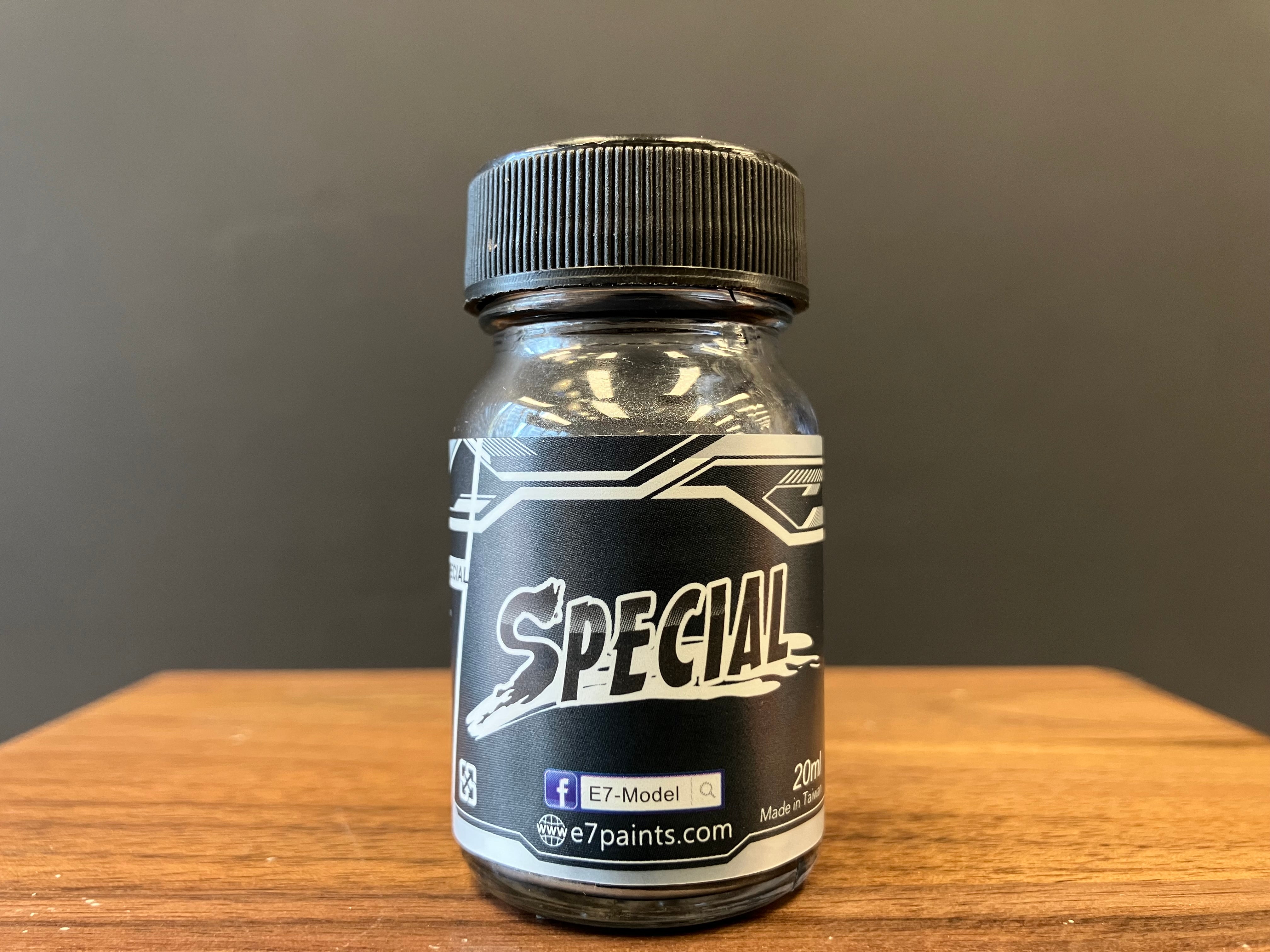 Chrome Black 鈦黑 S-05 (20 ml)