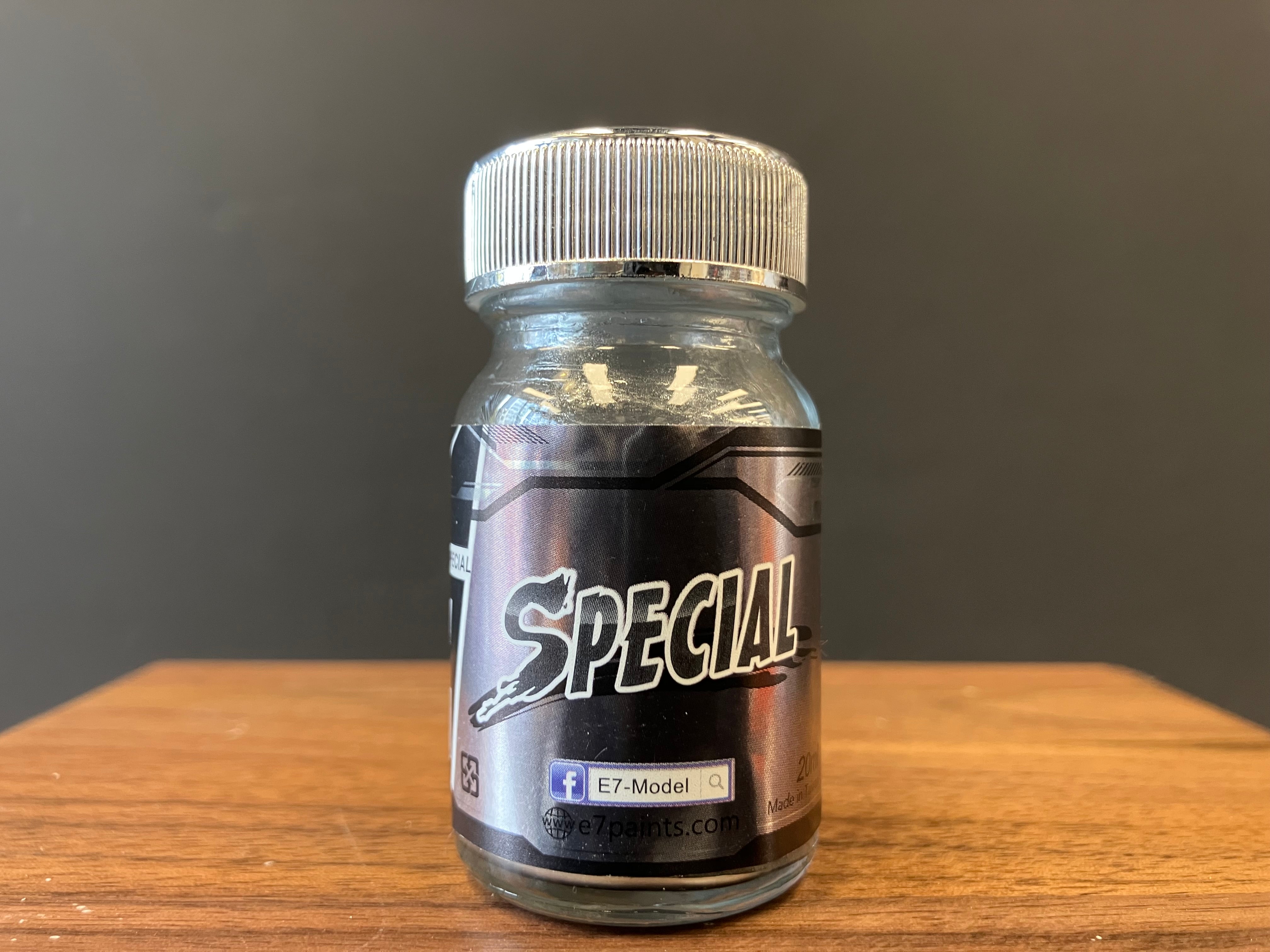 Shine Chrome 陽極電鍍銀 S-09 (20 ml)