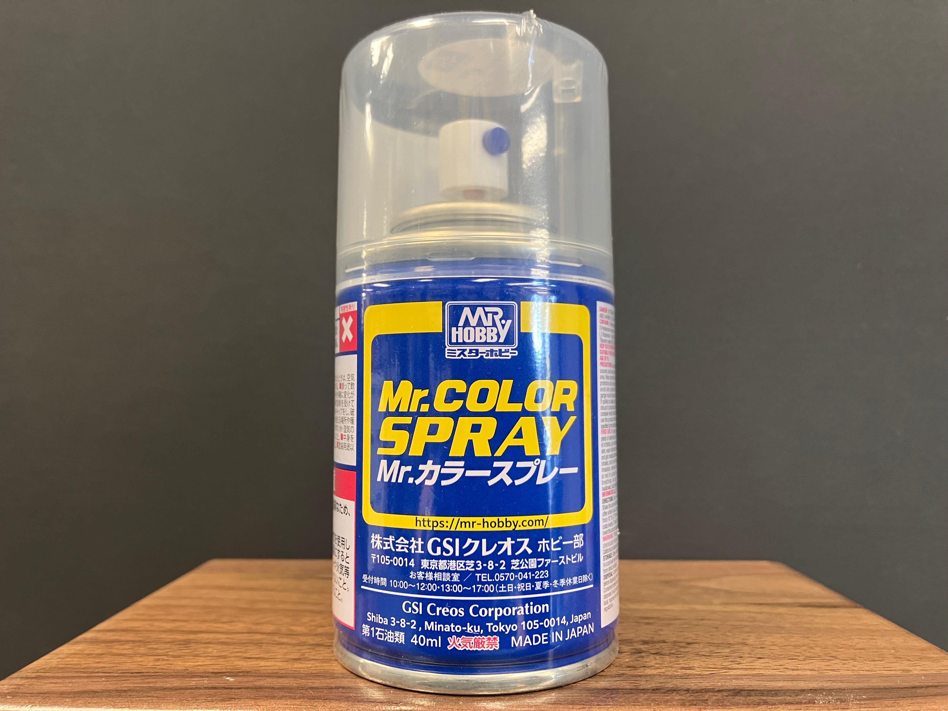 Gloss Transparent Gloss Clear S46 消光: 光澤透明 基本色·光澤效果