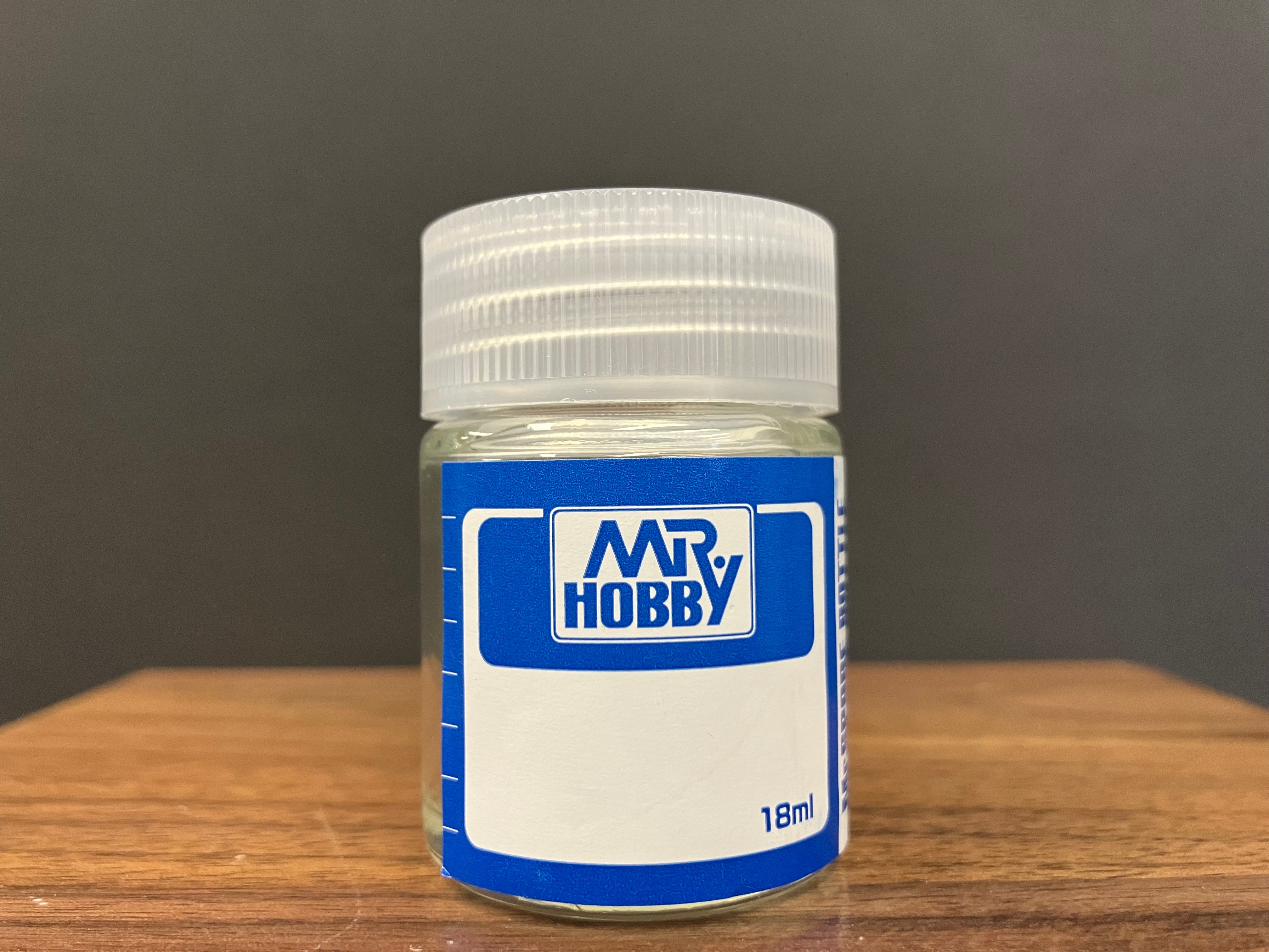 Mr. Spare Bottle 18 ml SB220