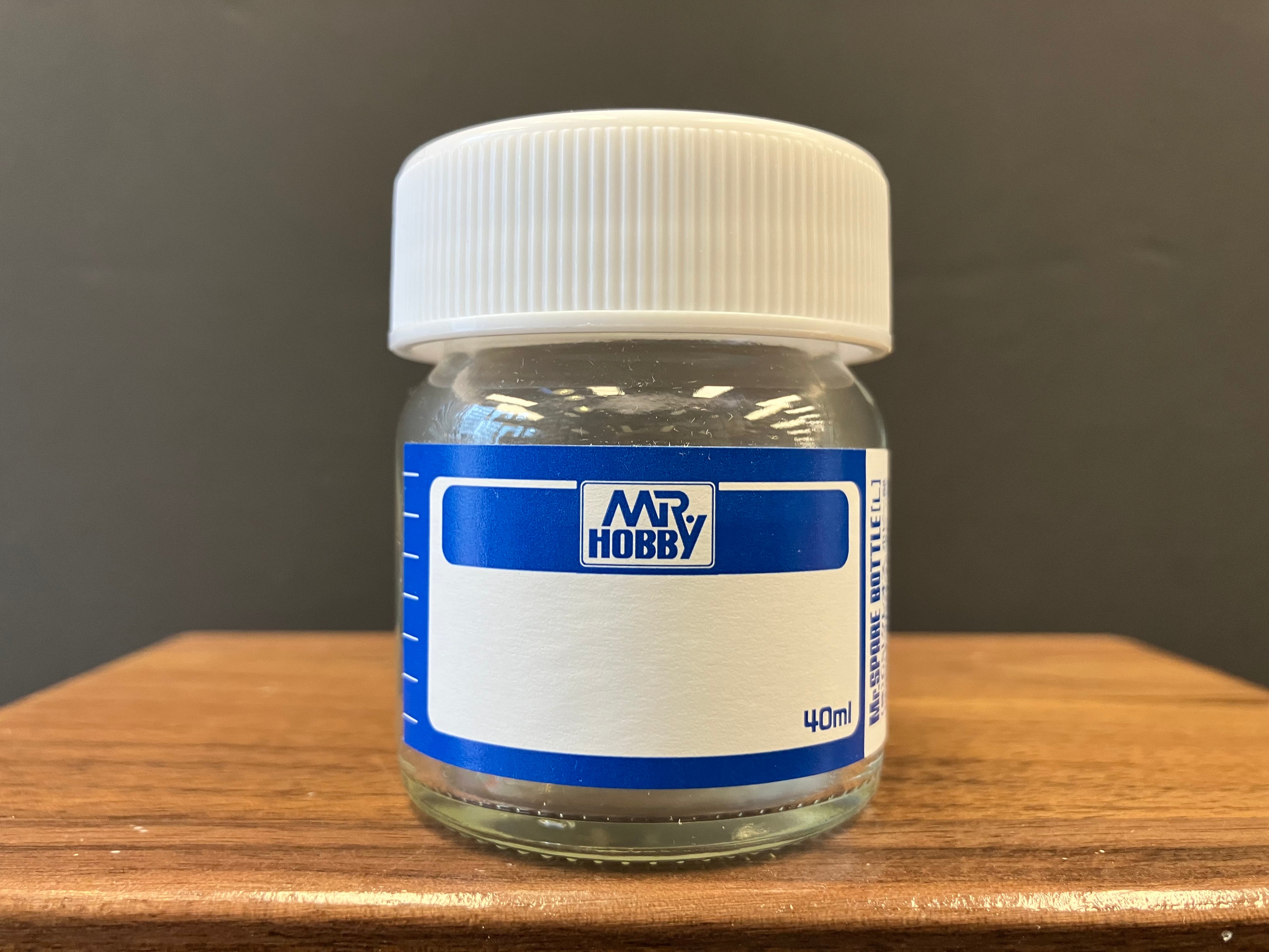 Mr. Spare Bottle [L] 40 ml SB223