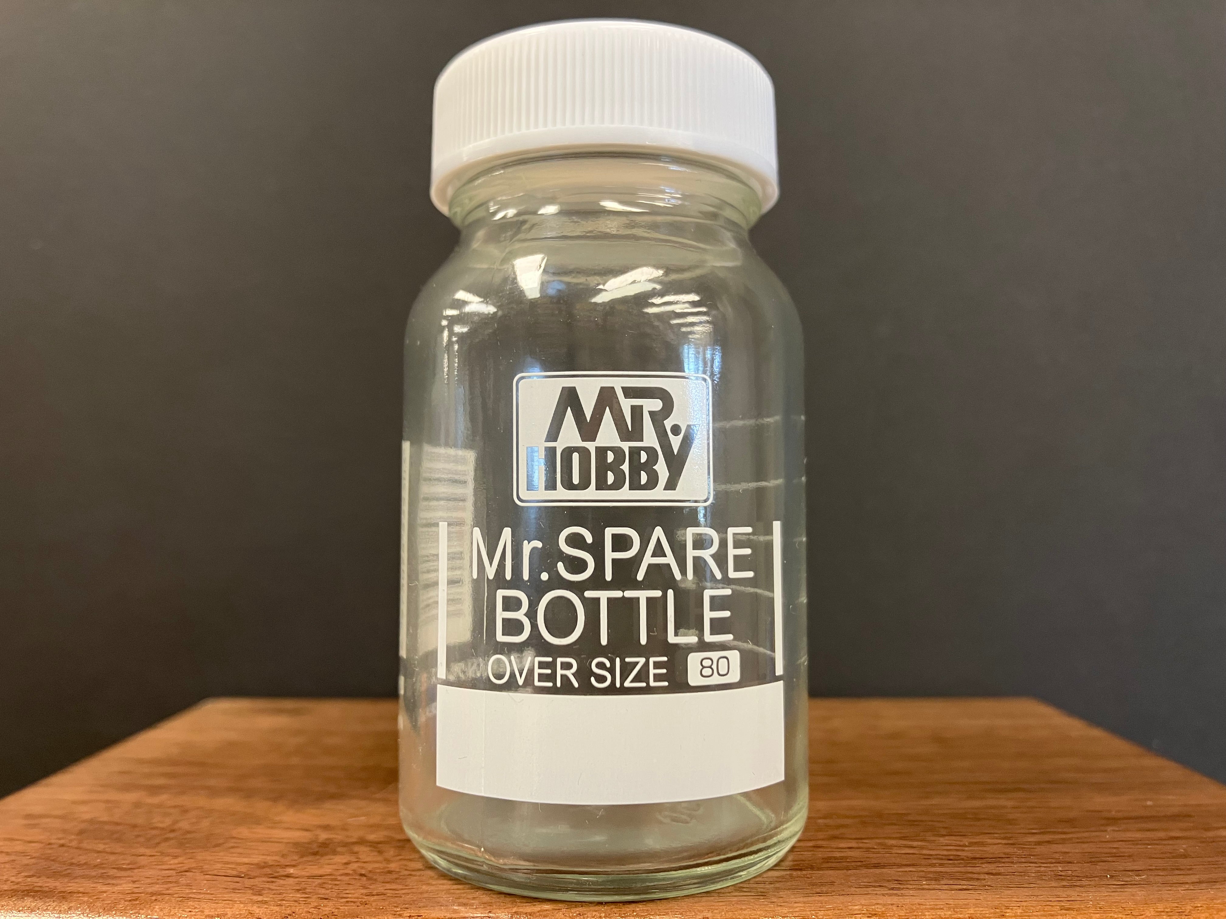 Mr. Spare Bottle [XL] 80 ml SB224