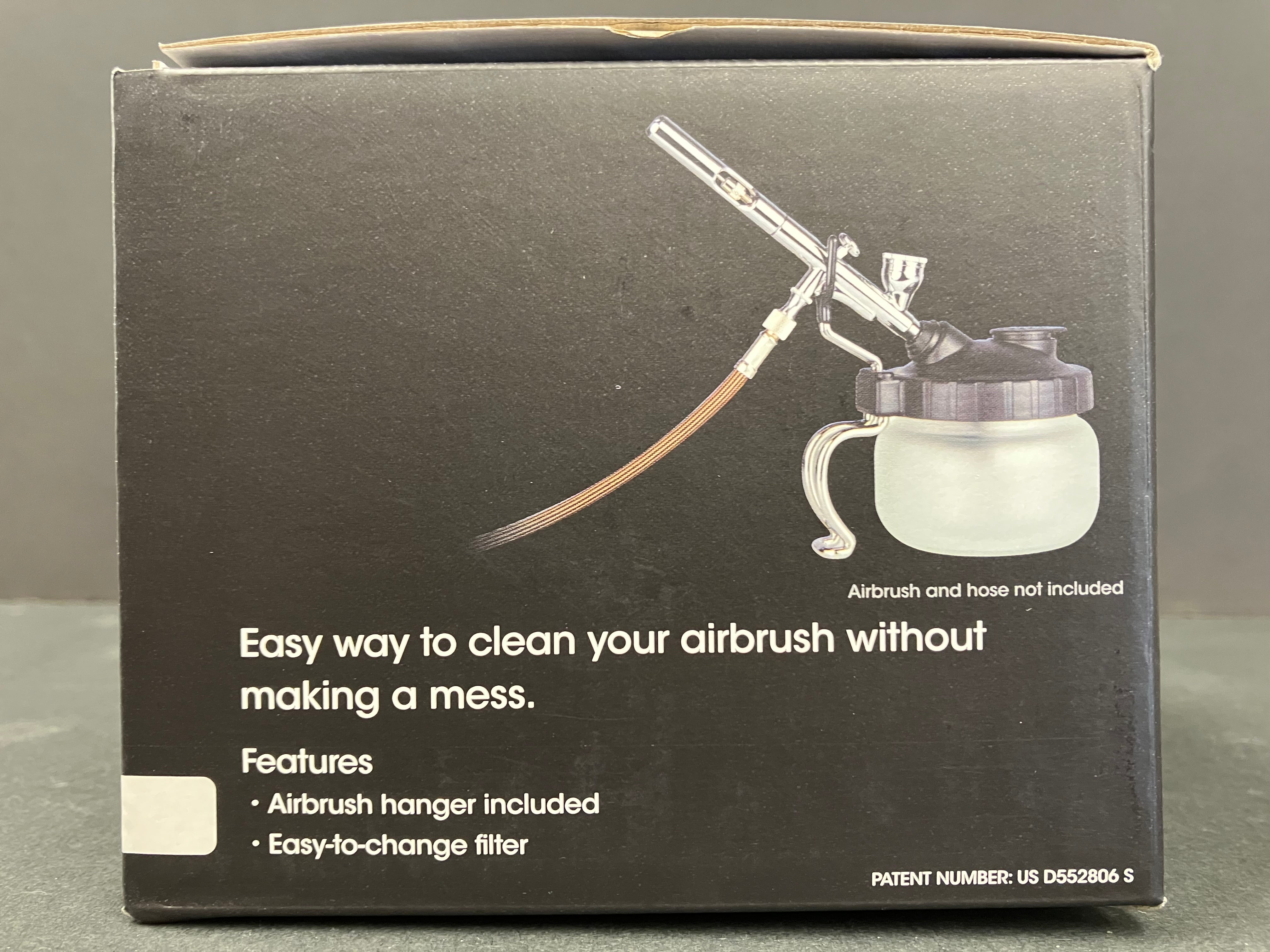 Streamline Airbrush Cleaning Pot SCP-700 [洗筆壺]