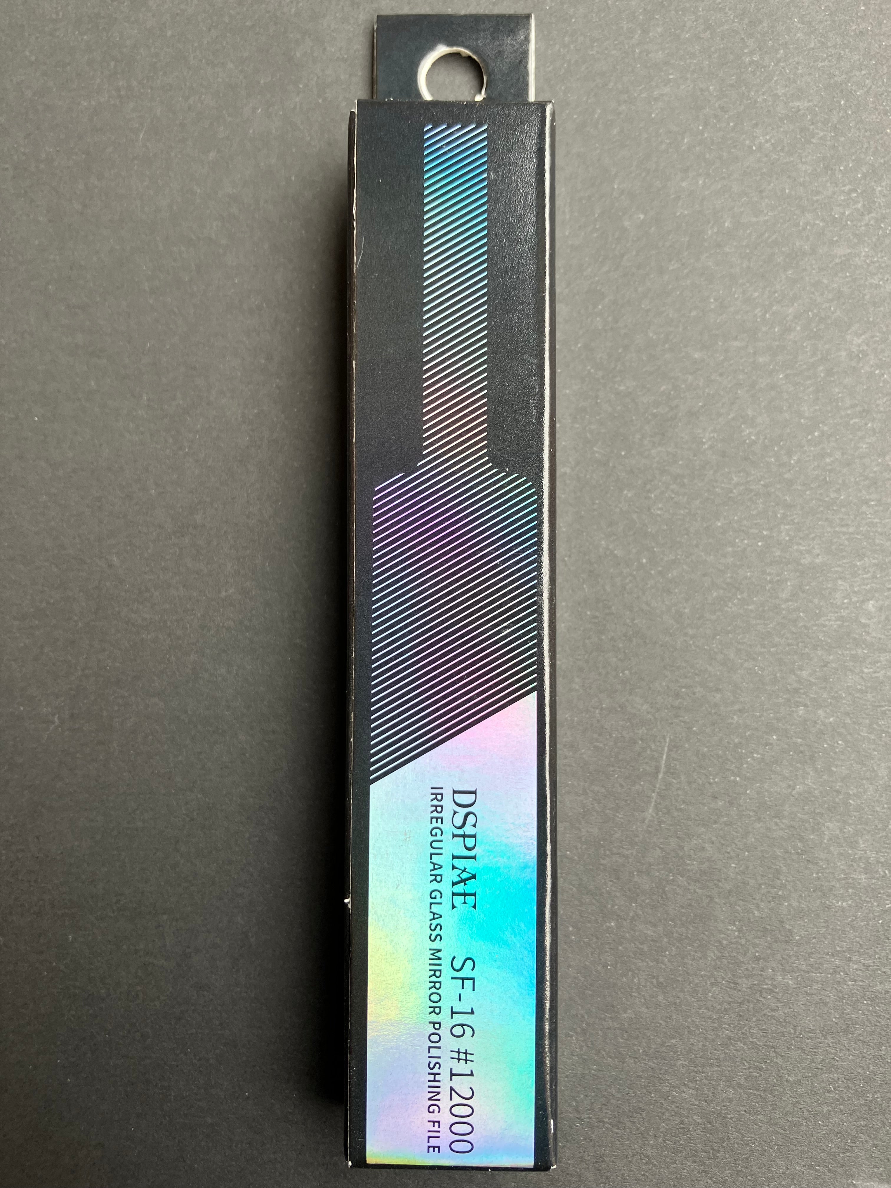 Siren Ultimate Precision File 賽壬 (海妖) ~ 鏡面強化玻璃拋光銼刀 (打磨板款) SF-16