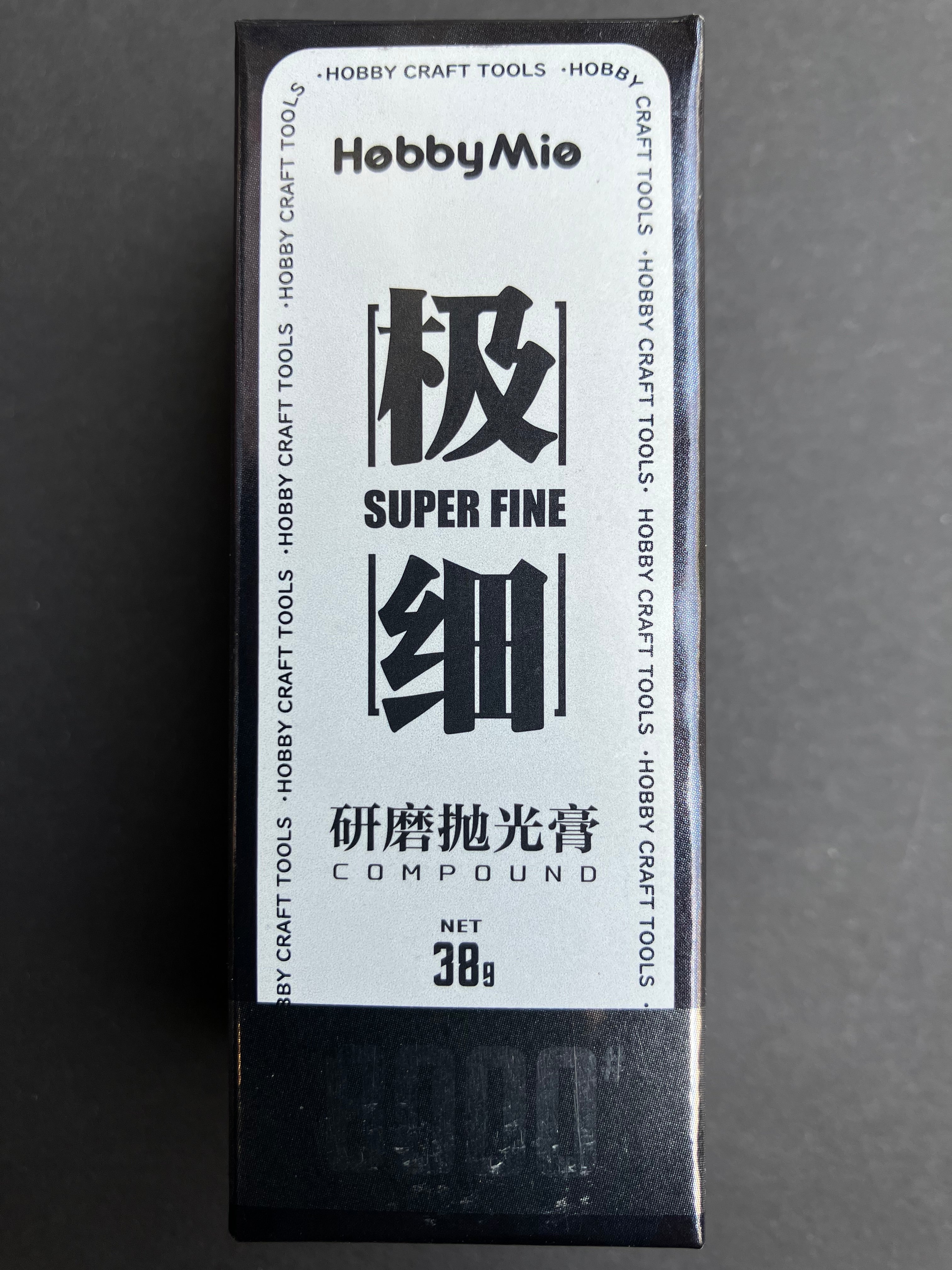 Polishing Compound & Wax [鏡面拋光打磨膏·研磨膏·拋光劑·增亮防護型水蠟 - 粗目·細目·極細]