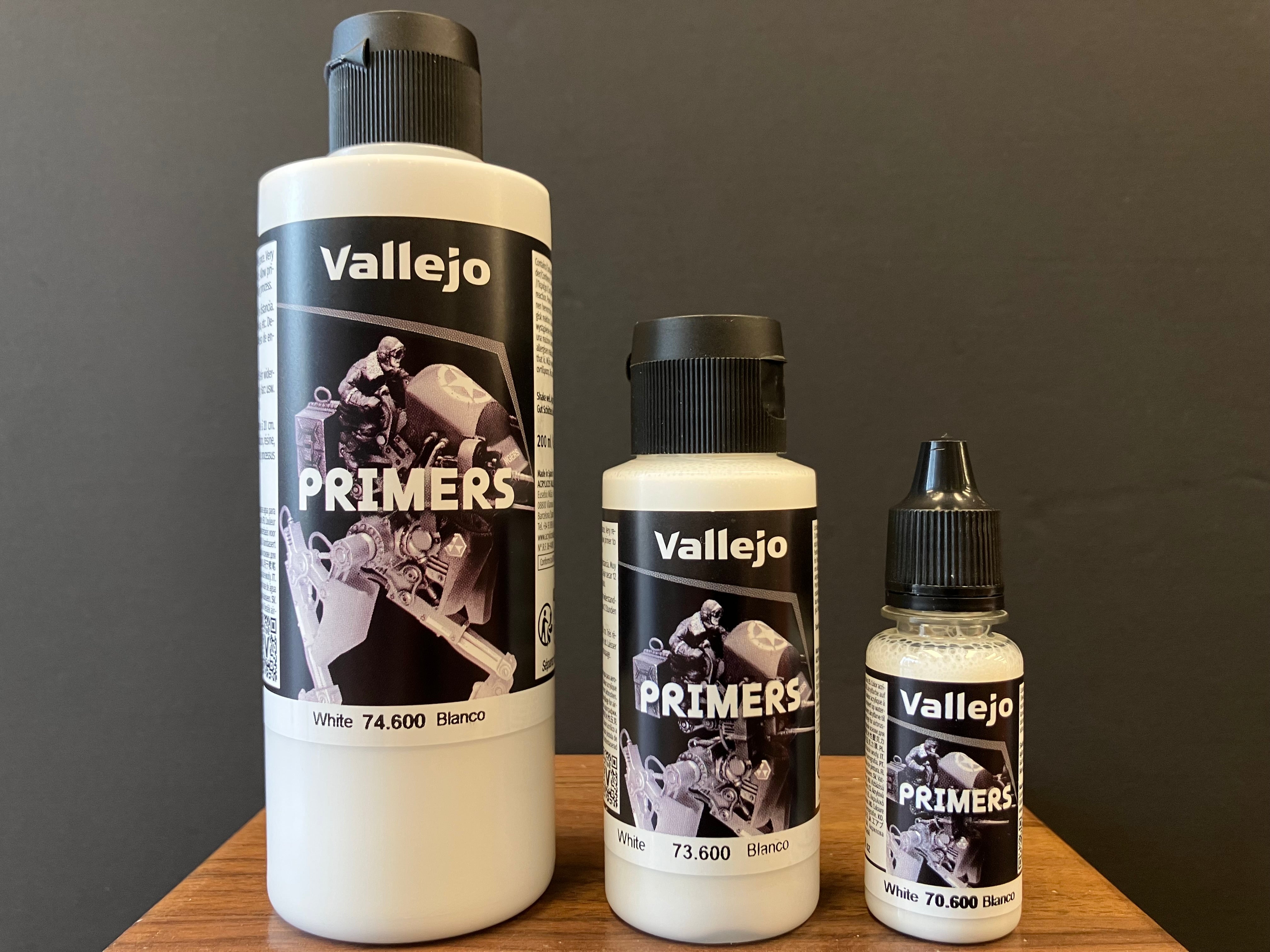 Surface Primer: White [白色]
