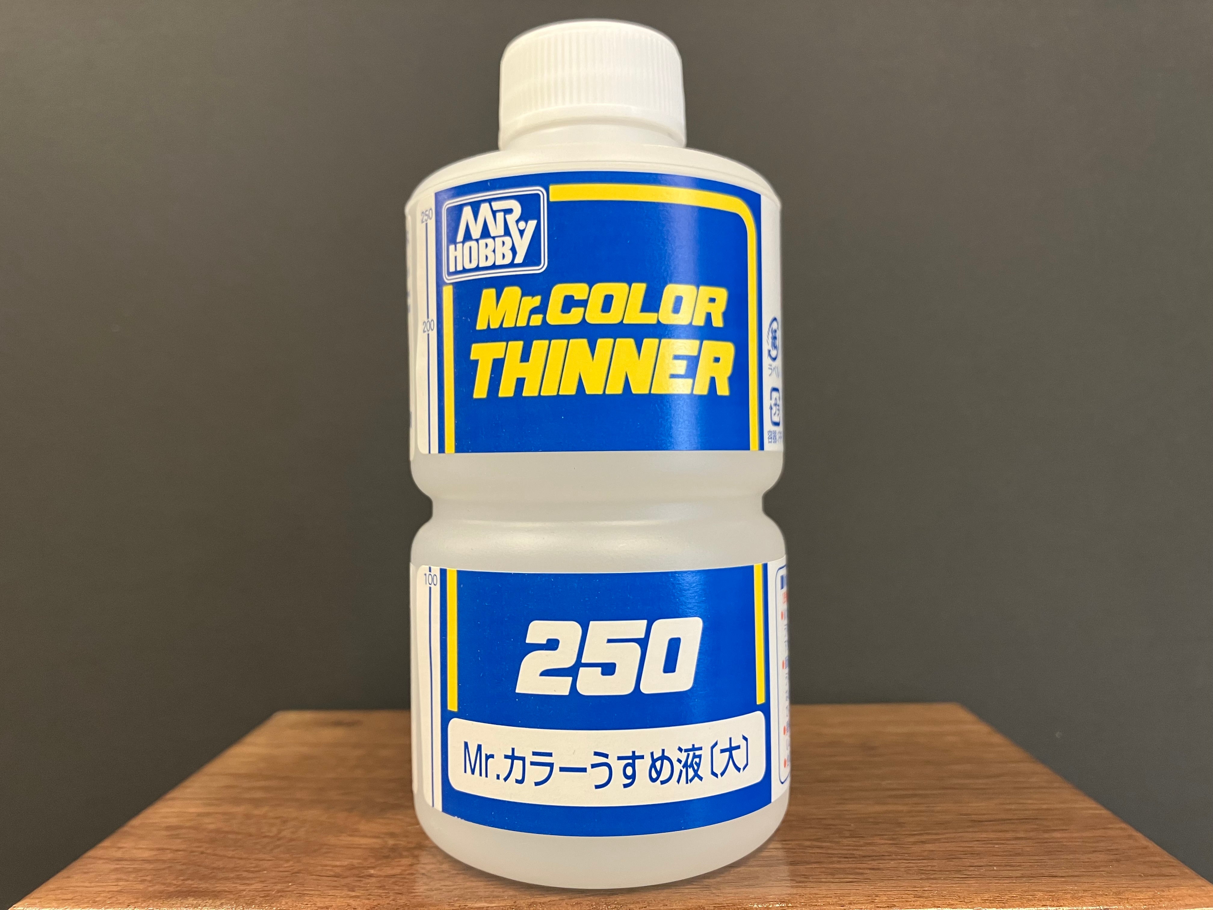 Mr. Color Thinner T101 - T104