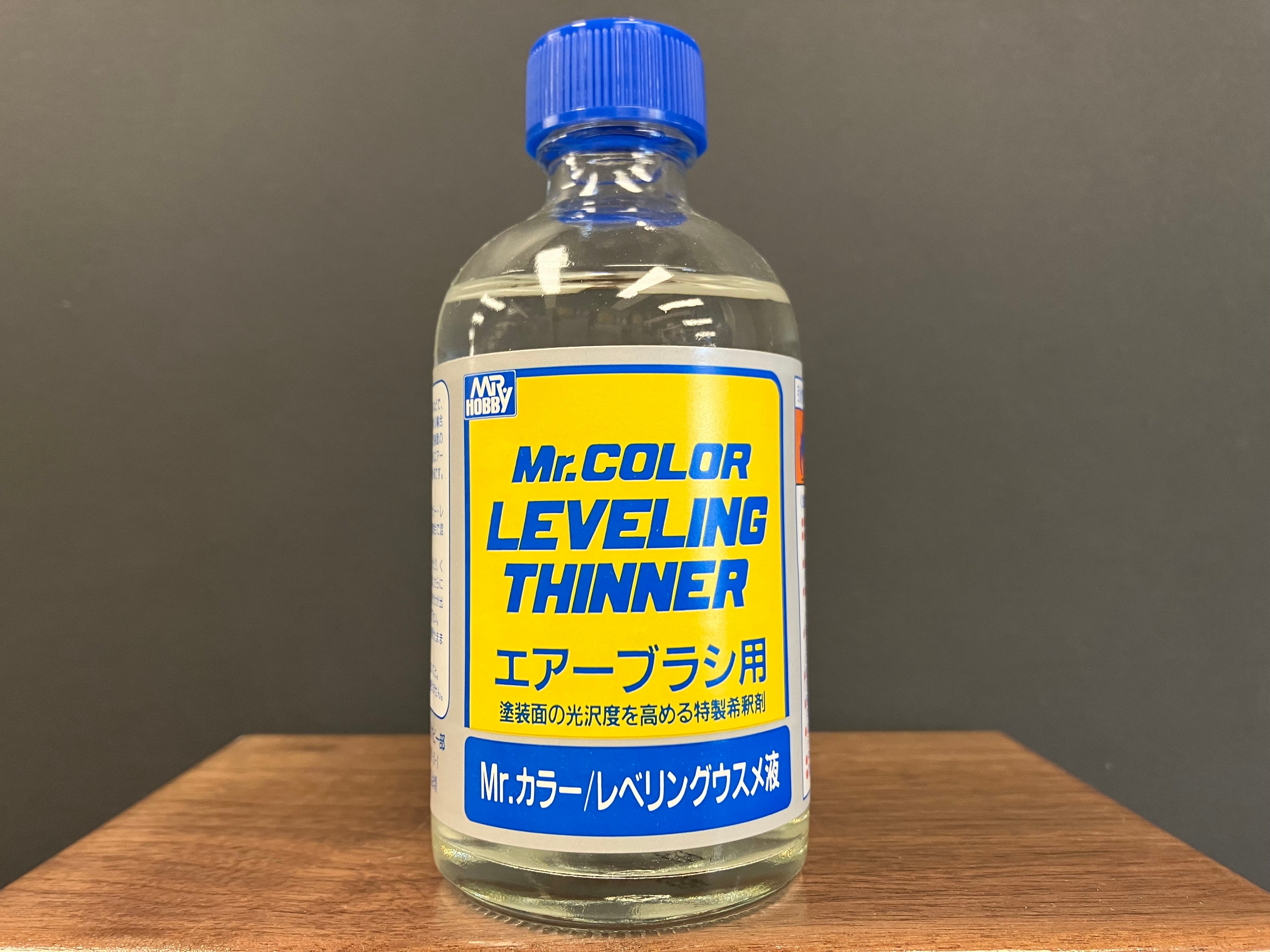 Mr. Color Leveling Thinner T106 & T108