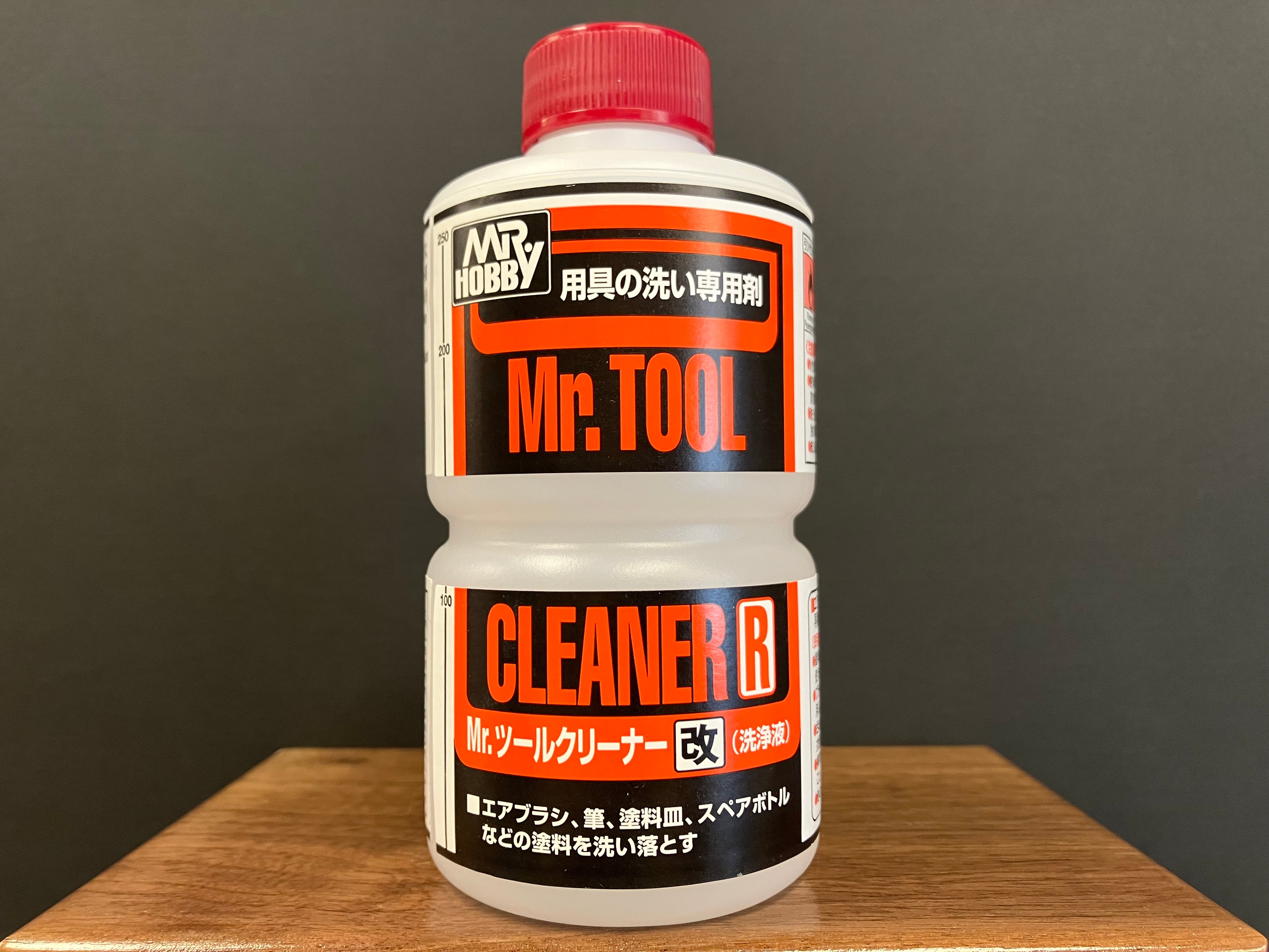 Mr. Tool Cleaner R T113 & T116